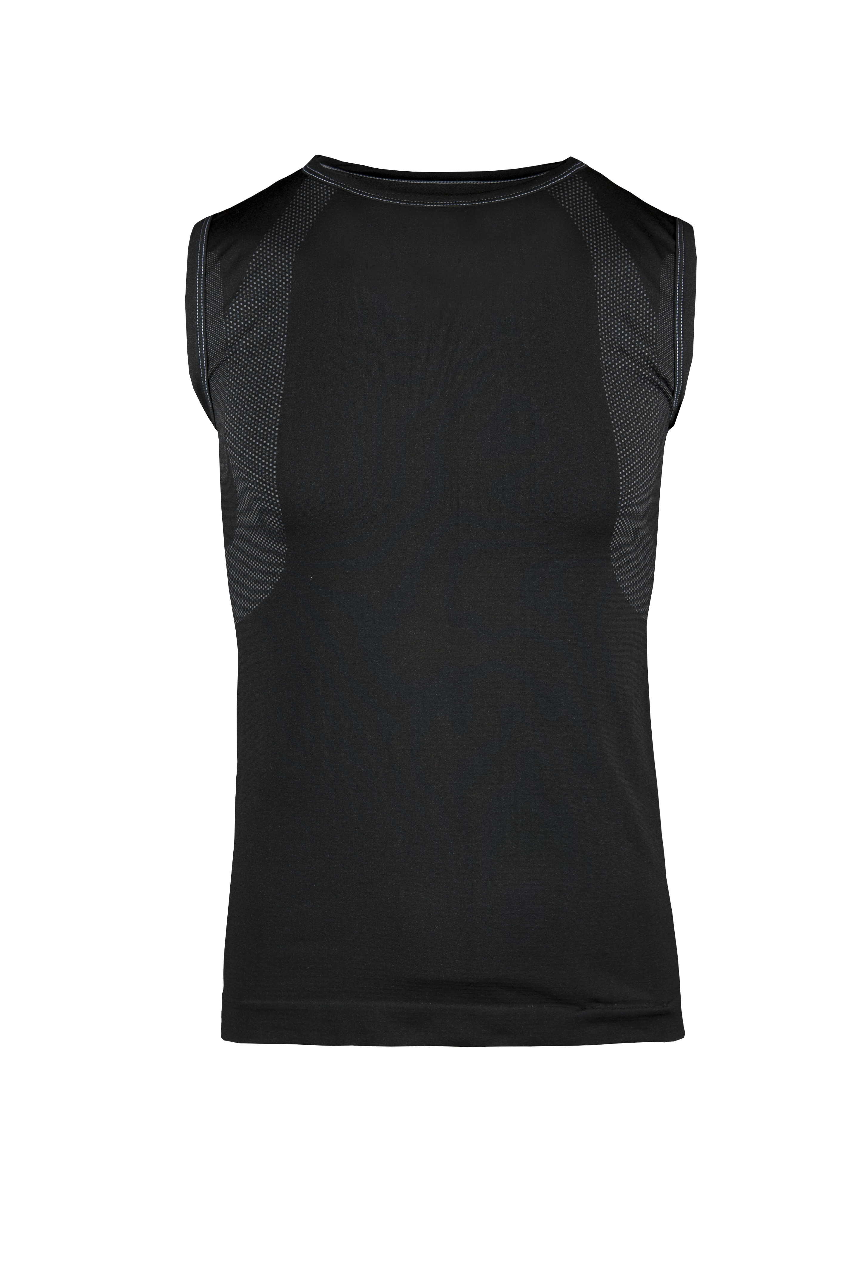 Unisex-Thermo-Trikot G/C 85/5/10% Pol/Pam/El Dark Shadow/Greggio XS/S - 11GR - Dark Shadow/Greggio