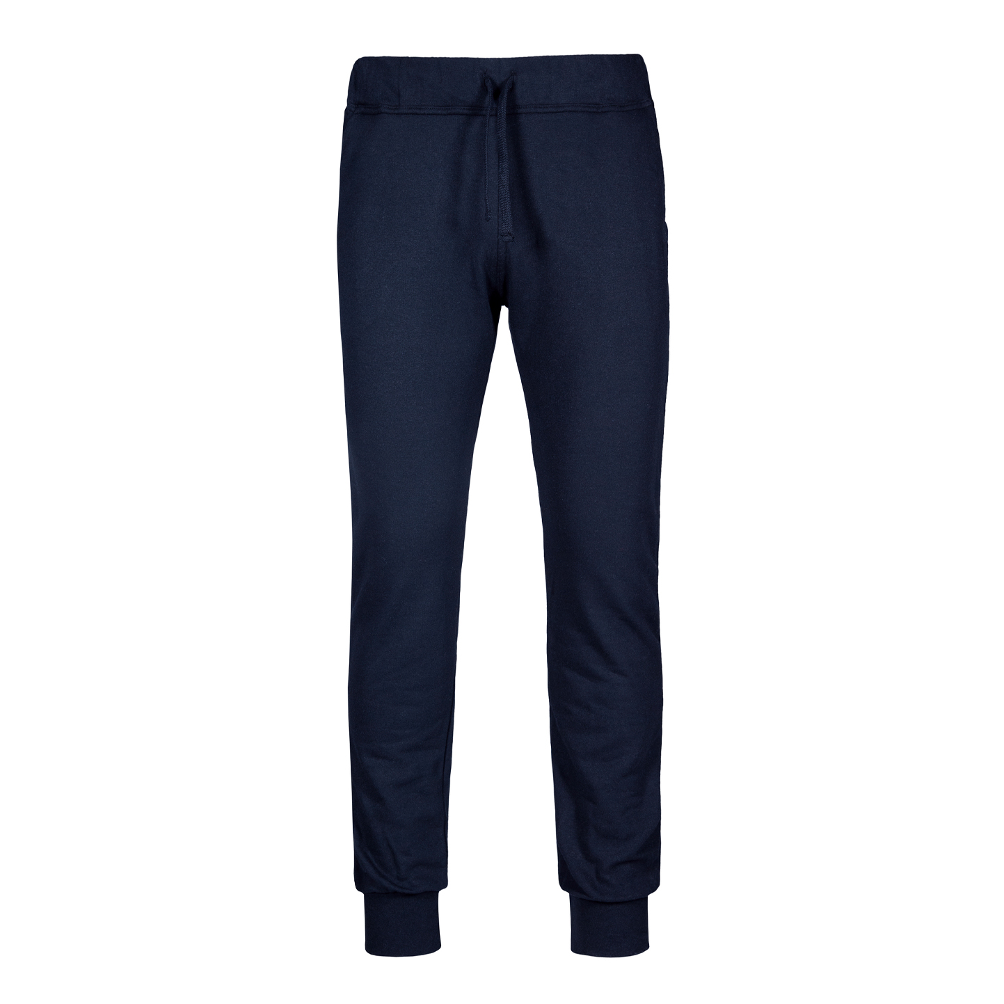 Fleecehose, 70 % Frottee, 30 % Baumwolle/Polyester, 240 g, Schwarz, Größe XS - 18 - Blau