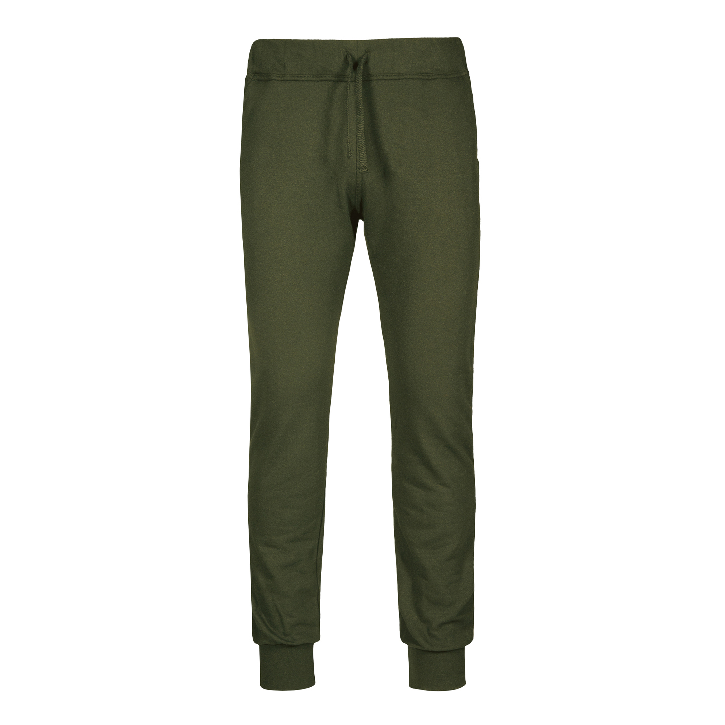 Fleecehose, 70 % Frottee, 30 % Baumwolle/Polyester, 240 g, Schwarz, Größe XS - 23 - Militär