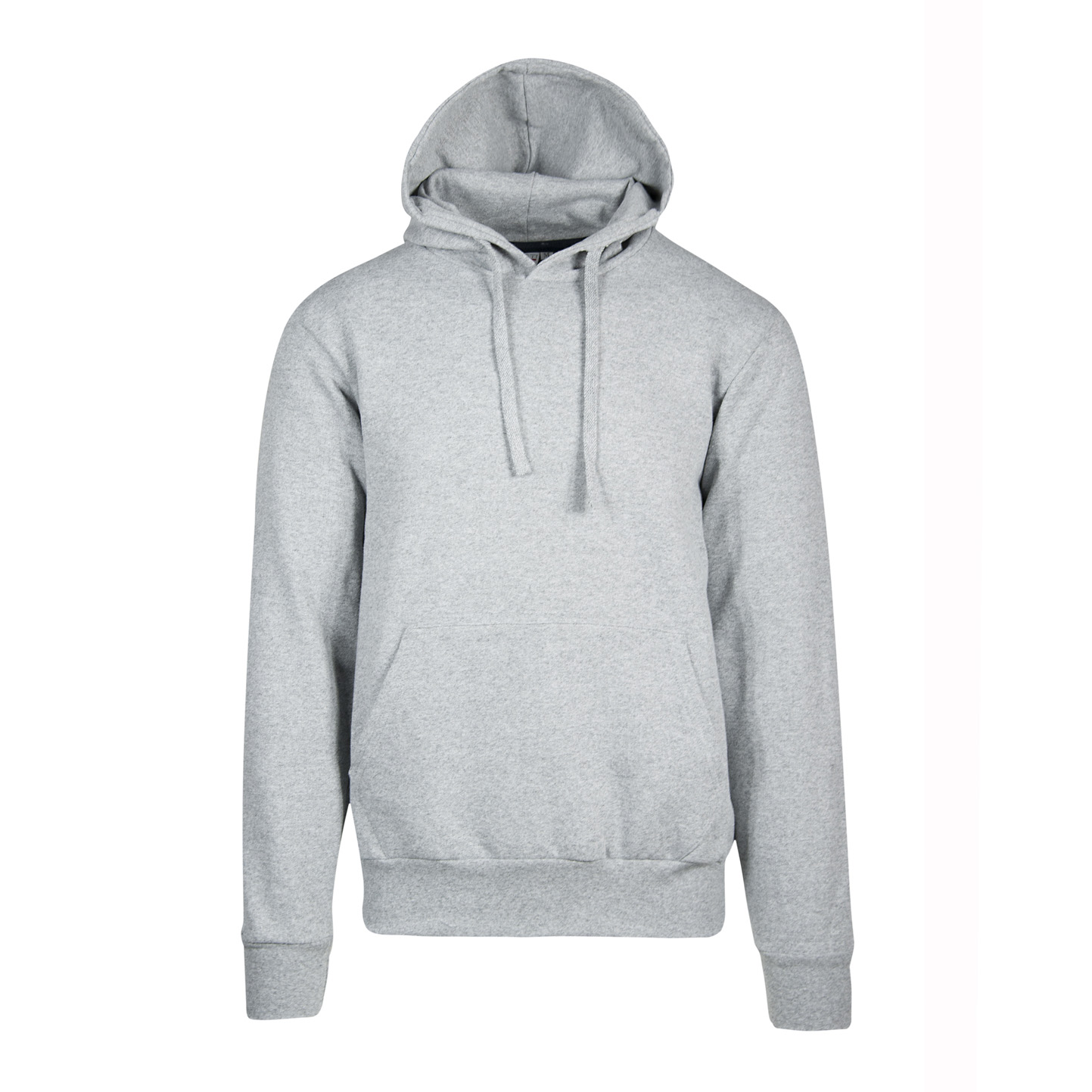 ECO Cap Sweatshirt. Unisex, 50 % Baumwolle, 50 % Polyester. 280 g/m². Schwarz. Größe XS. - 75E - ECO Ash