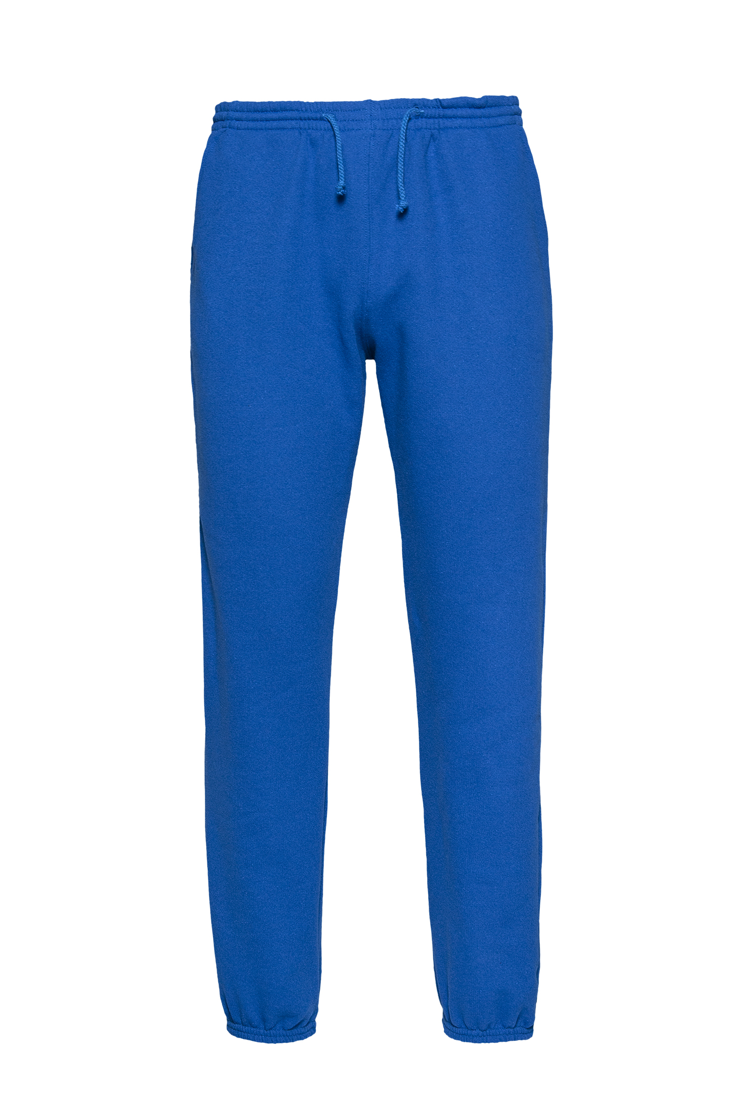 Fleecehose, 70 % Baumwolle, 30 % Polyester, 280 g/m², Schwarz, Größe XXS - 27 - Royal Sport