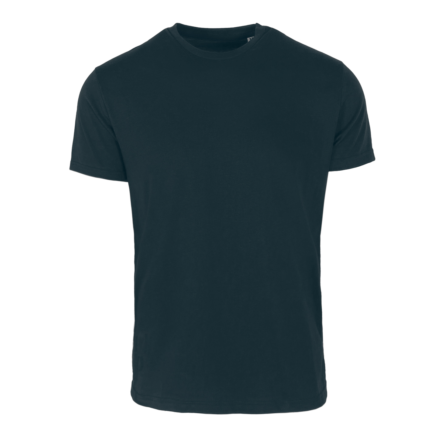 Modischer Pullover, 100 % Baumwolle, 145 g/m², Perlgrau, Größe XS - PS - PS – Dunkles Blei
