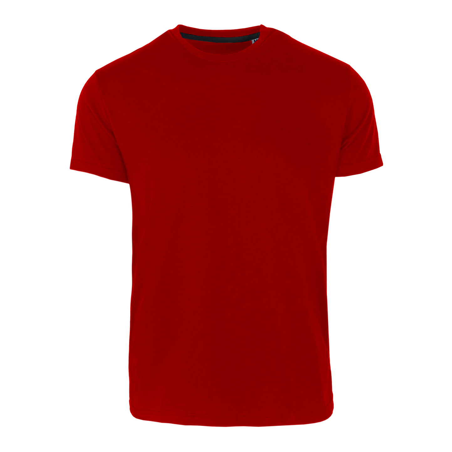 Modischer Kinderpullover, Größe G/CM/C, 100 % Baumwolle, 145 g, Schwarz, XXS - RO - Rot