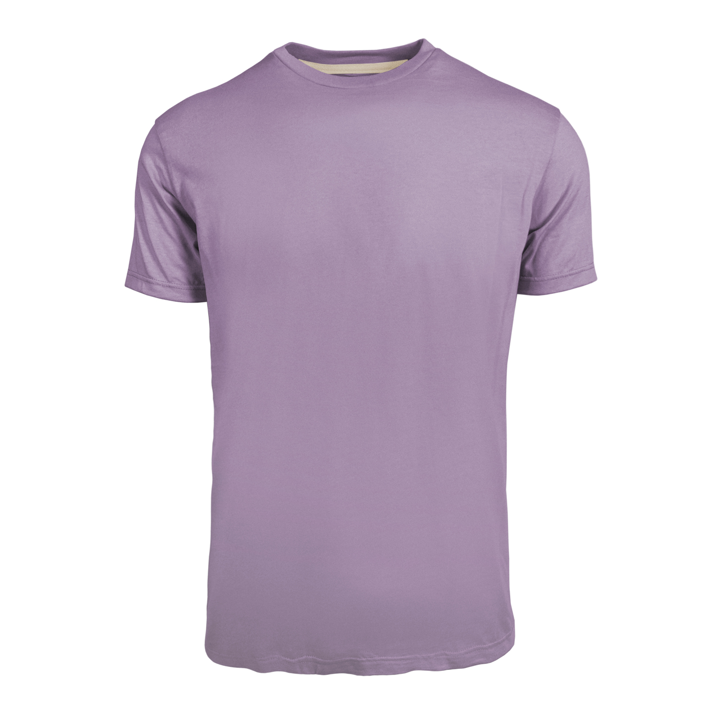 Damenbluse, tailliert, 100 % Baumwolle, 145 g/m², Schwarz, Größe XS - LI - Flieder
