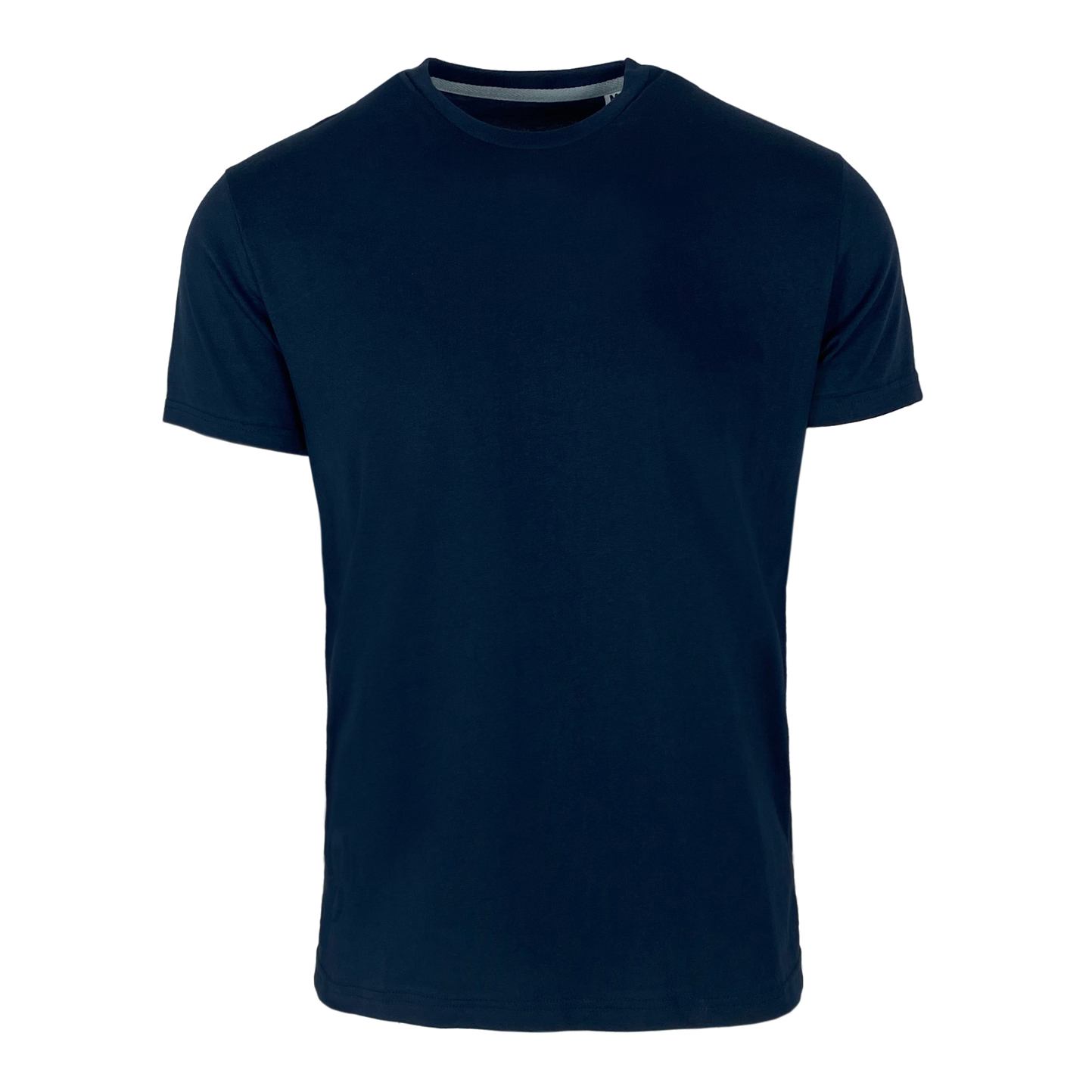 Damenbluse, tailliert, 100 % Baumwolle, 145 g/m², Schwarz, Größe XS - NY - New York – Marineblau