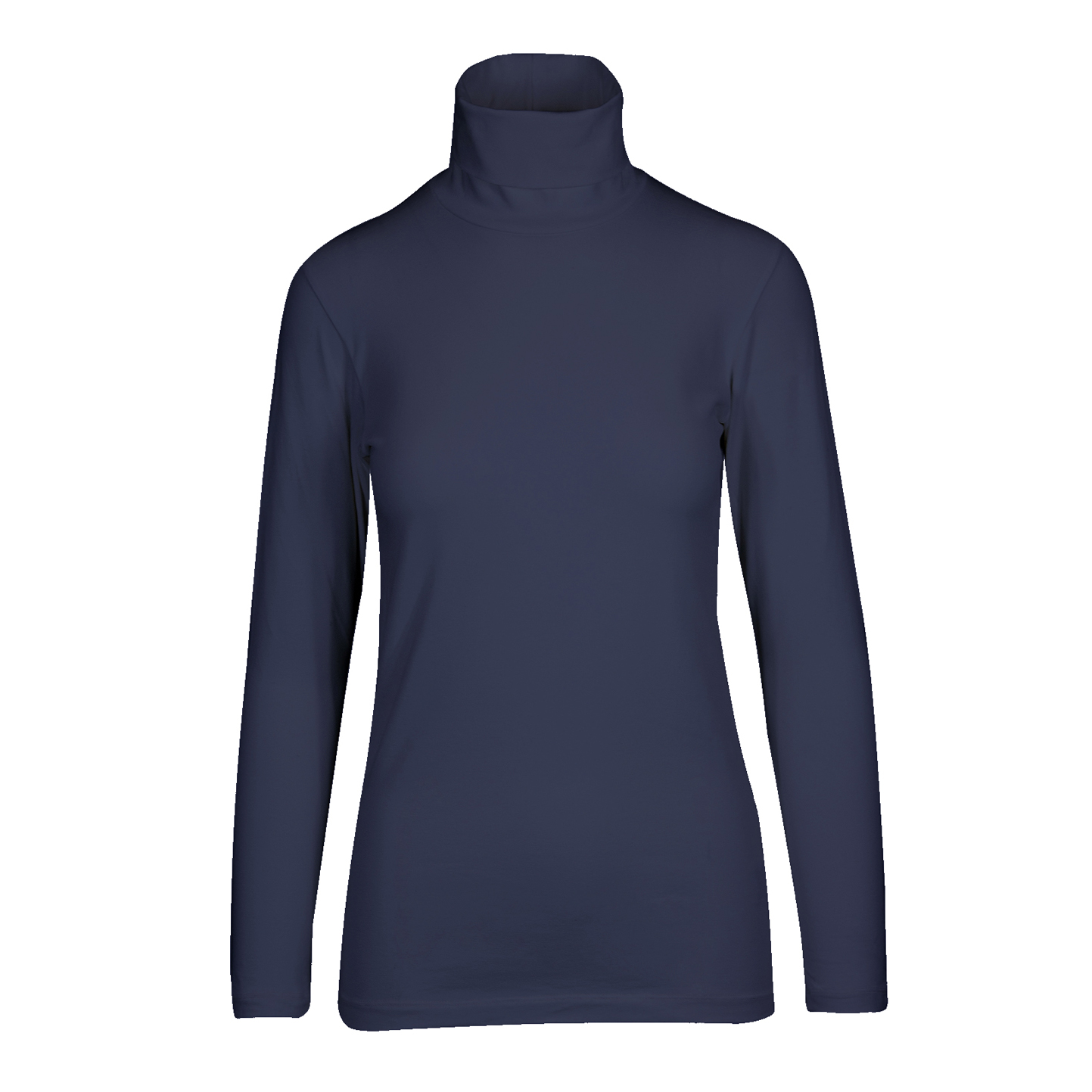 Dolce Vita Damenpullover M/L 90/10% Baumwolle 170 g Schwarz XS - NY - New York – Marineblau
