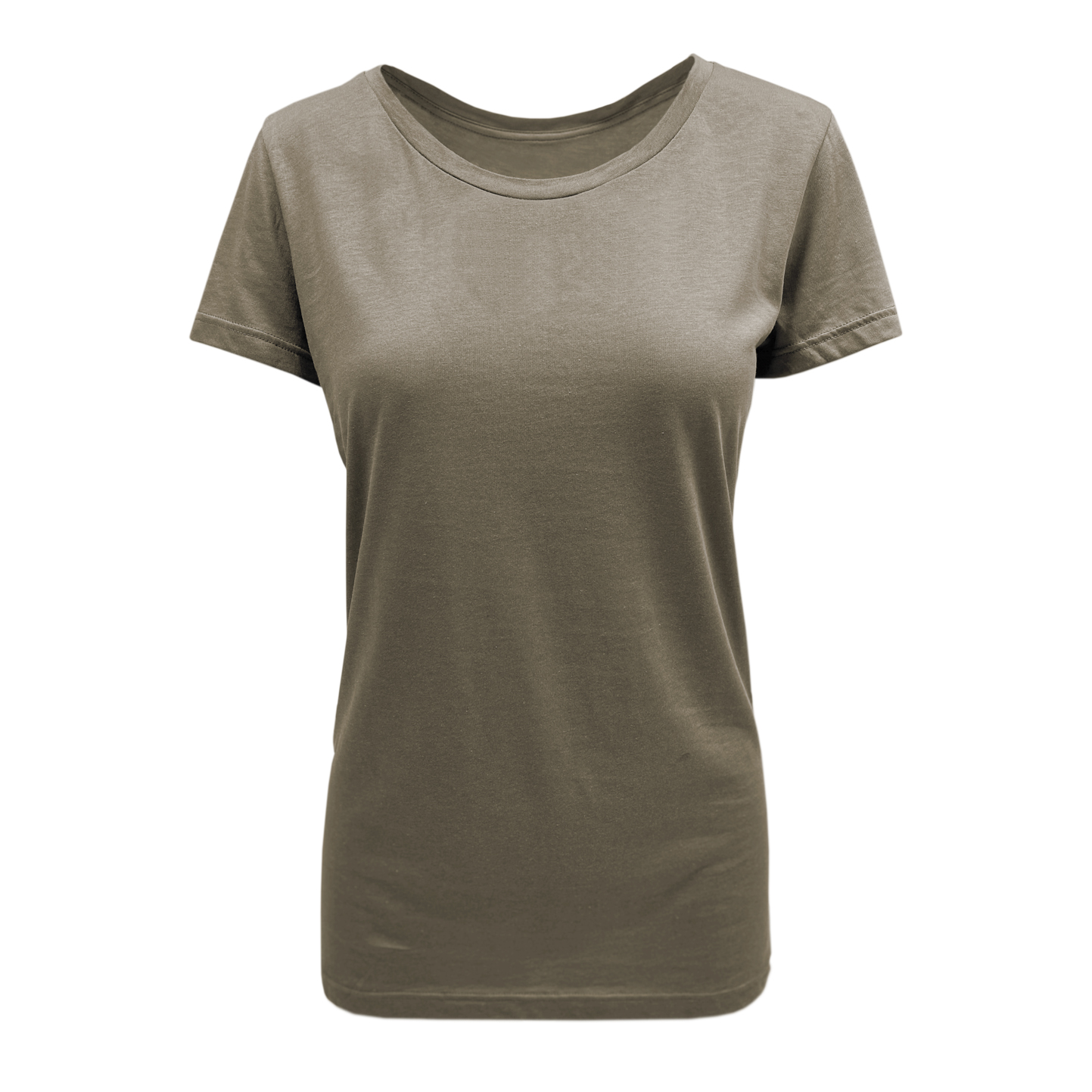 Damenpullover aus Modal C/TM/C (50 % Baumwolle, 50 % Modal, 110 g/m²), schwarz, Größe S - FN - Schlamm