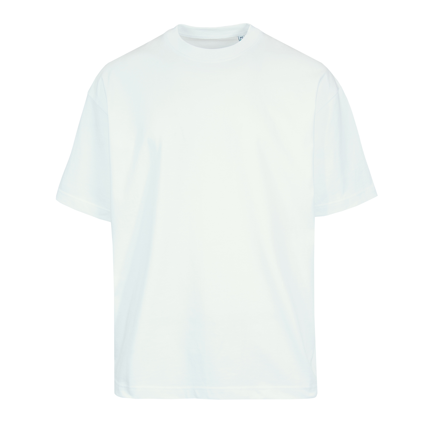 Oversize-Hemd, G/CM/C, 100 % Baumwolle, 180 g/m², Schwarz, XXS - 98 - Cremeweiß