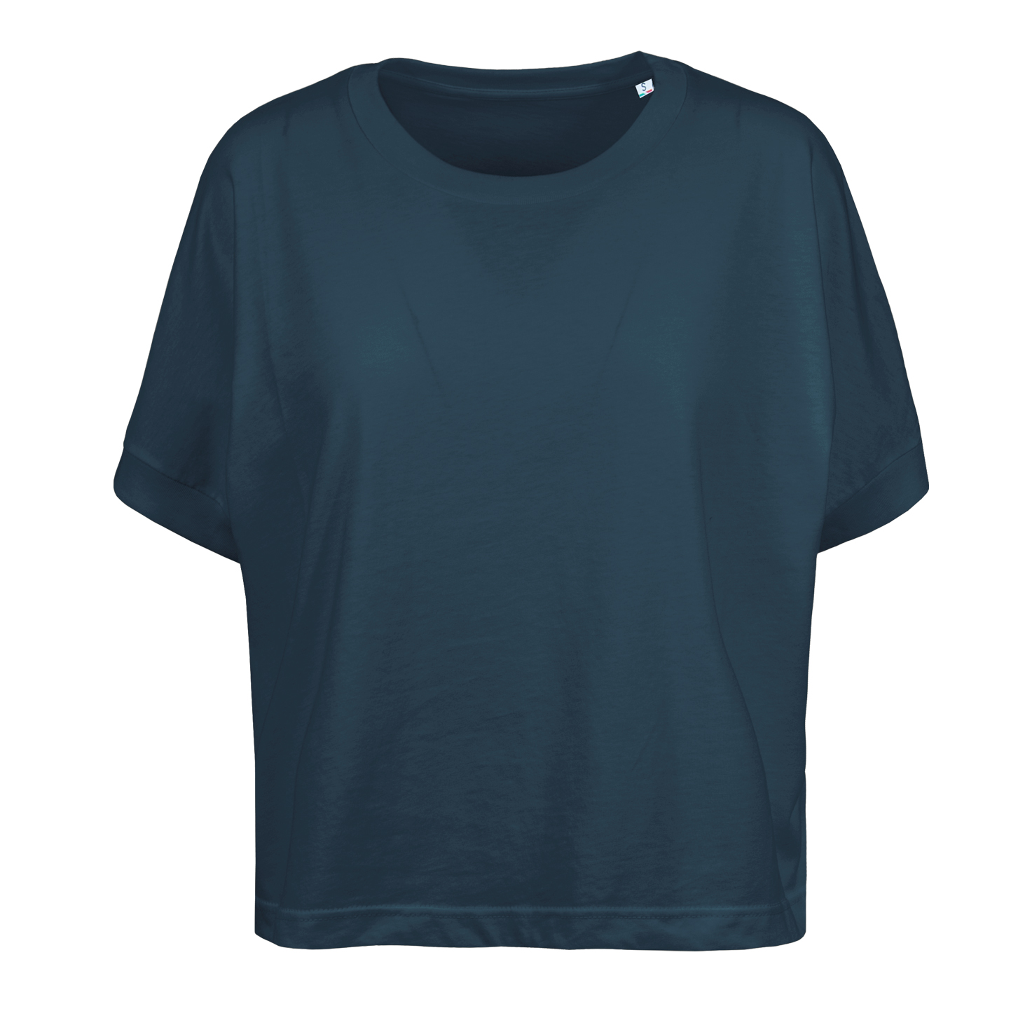 Damen Oversize-T-Shirt - NY - New York – Marineblau