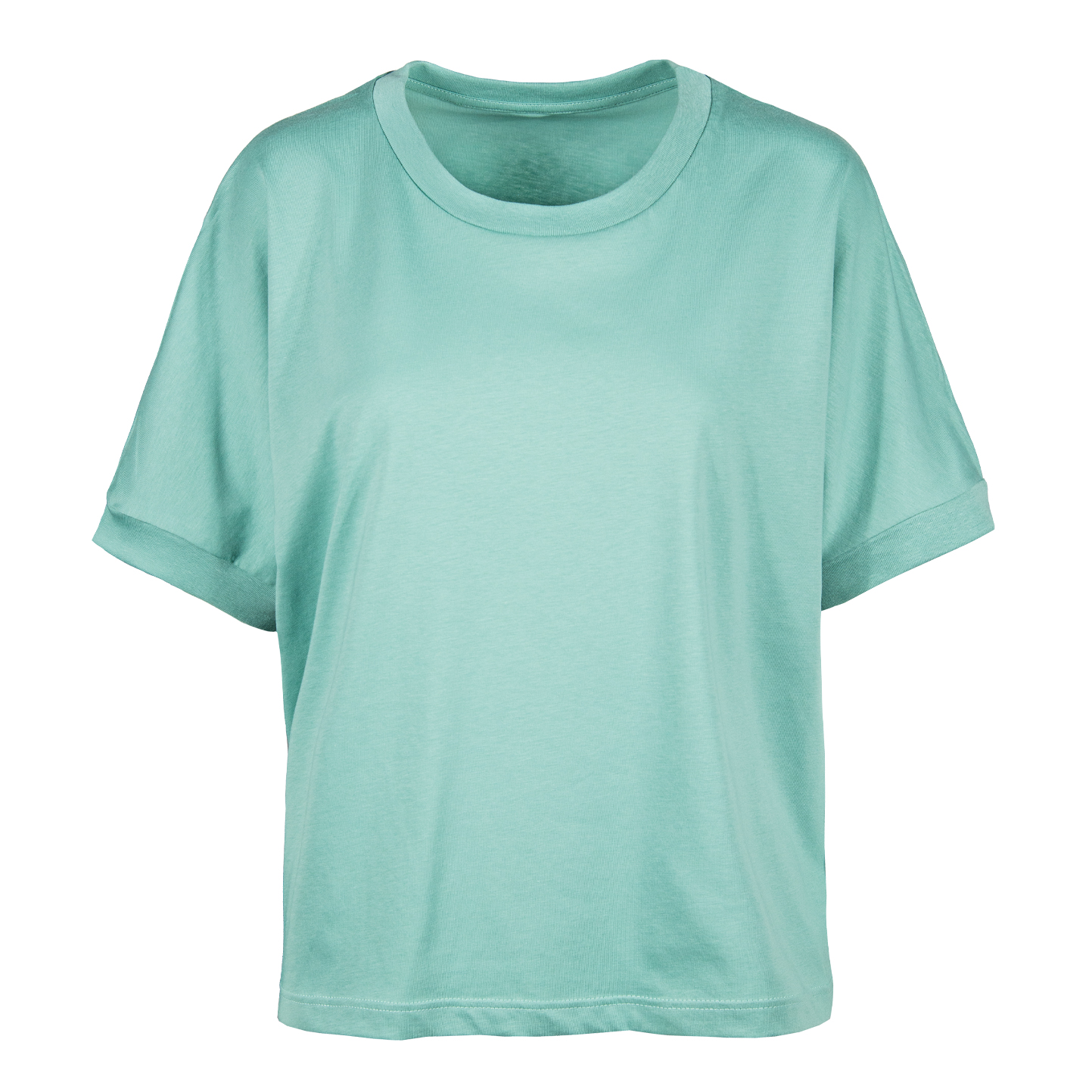 Damen Oversize-T-Shirt - SV - Salbei