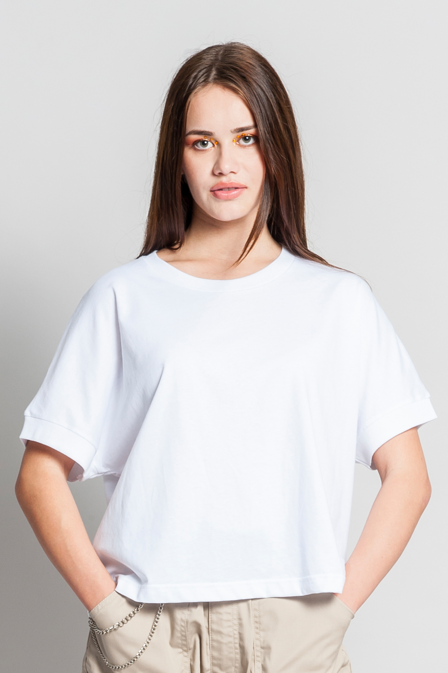 Damen Oversize-T-Shirt