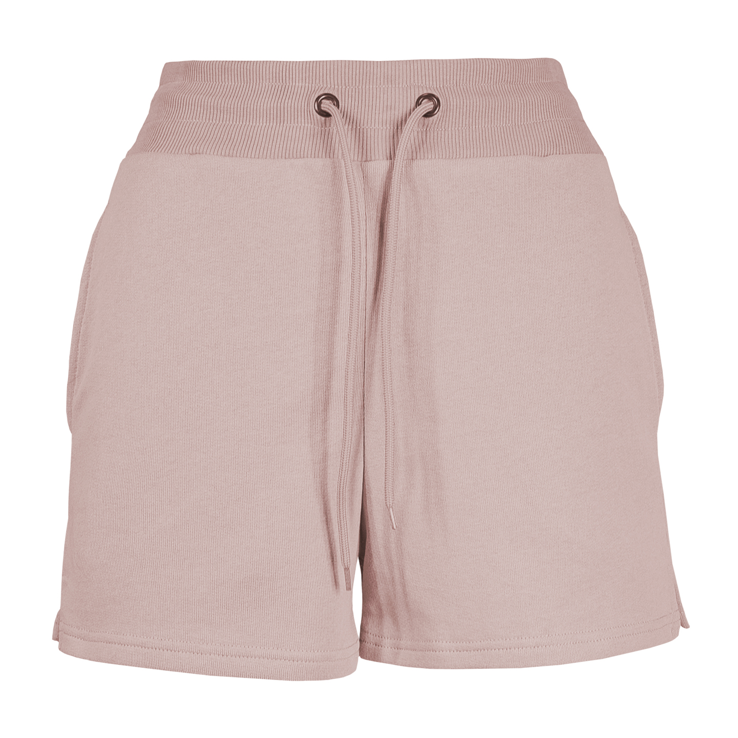 Bermuda Miky Damen French Terry - RP - RP – Puderrosa