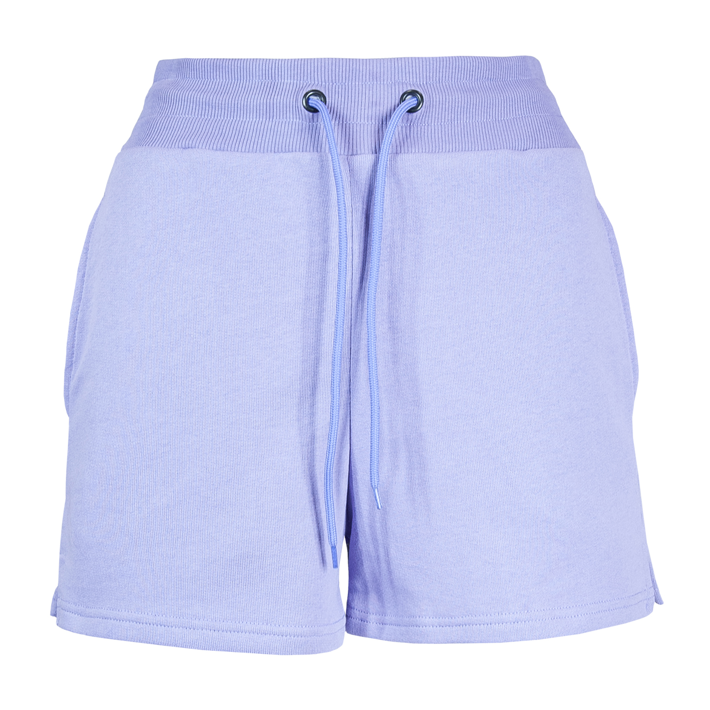 Bermuda Miky Damen French Terry - LI - Flieder