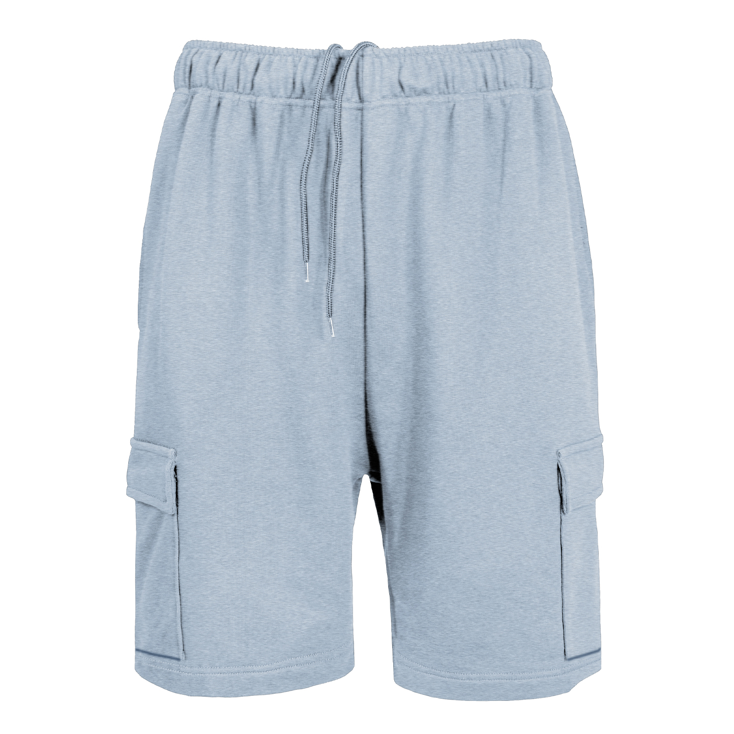 Billy French Terry Cargo-Bermudashorts - MC - Mc Melange Light
