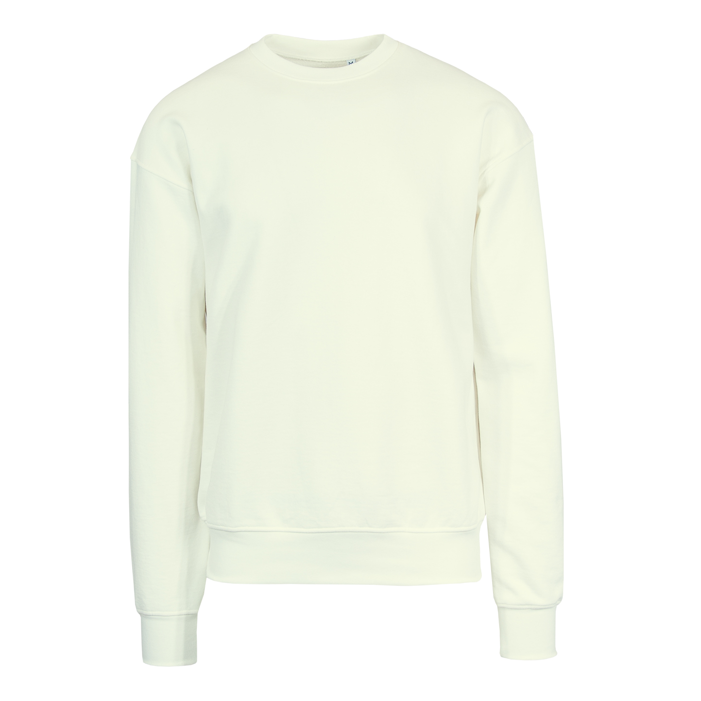 365 Unisex Oversize-Sweatshirt mit Rundhalsausschnitt - 38 - Creme