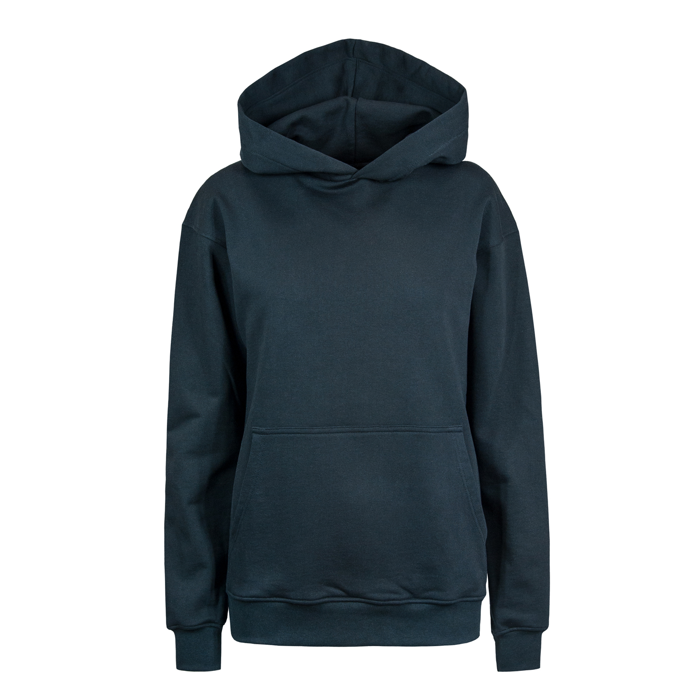 365 Unisex Oversize-Hoodie - NY - New York – Marineblau