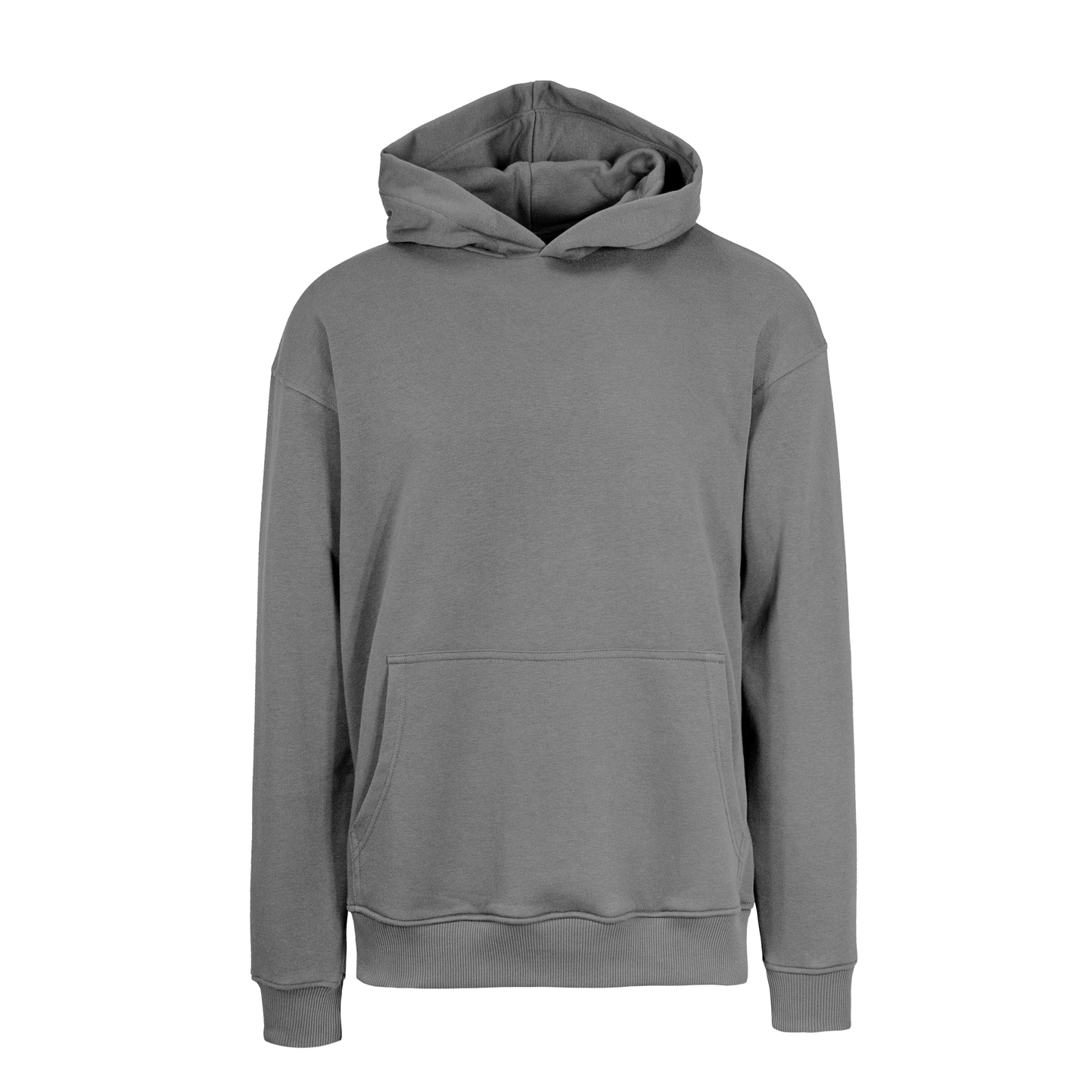 365 Unisex Oversize-Hoodie - 11 - Kühlgrau