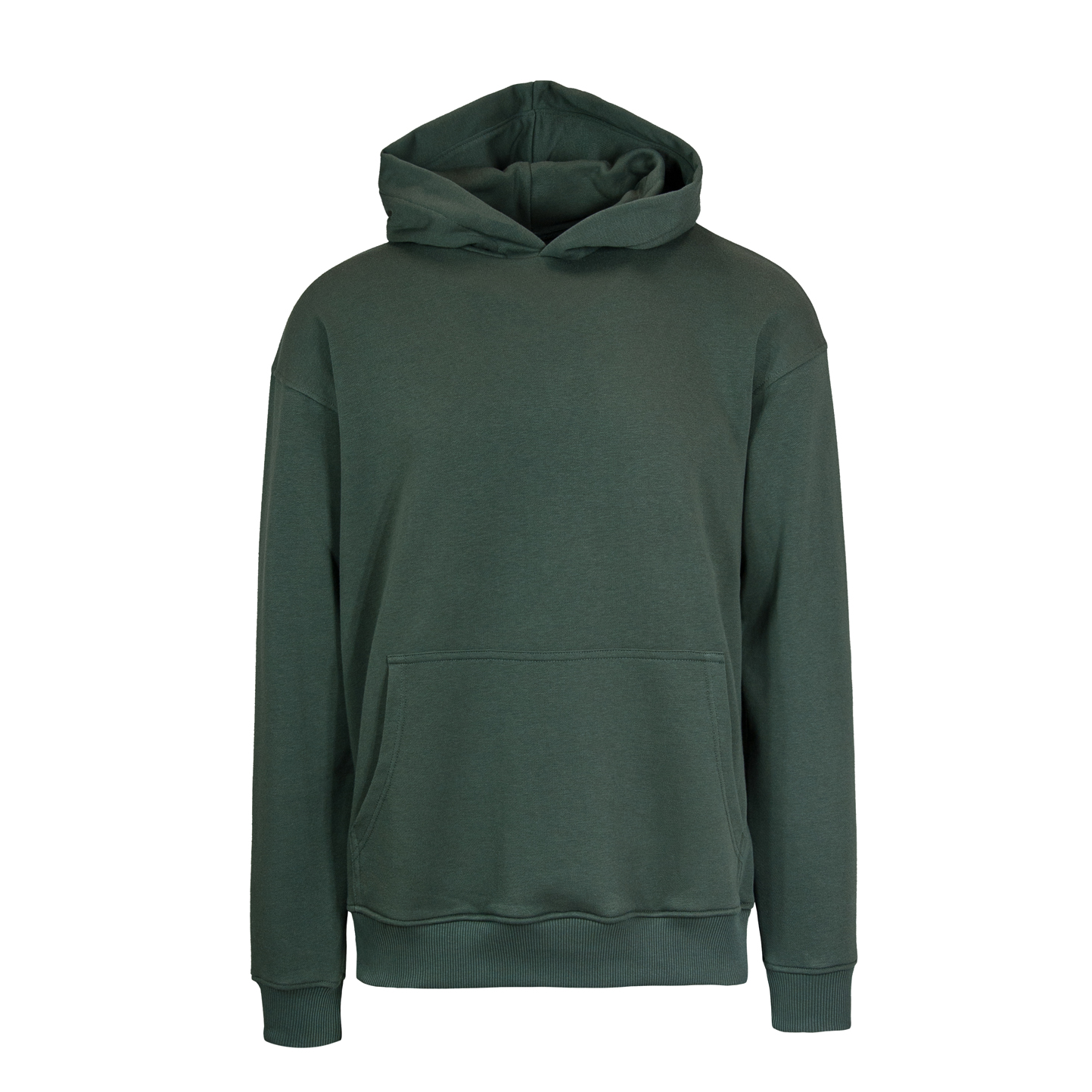 365 Unisex Oversize-Hoodie - VM - VM – Dunkles Militär