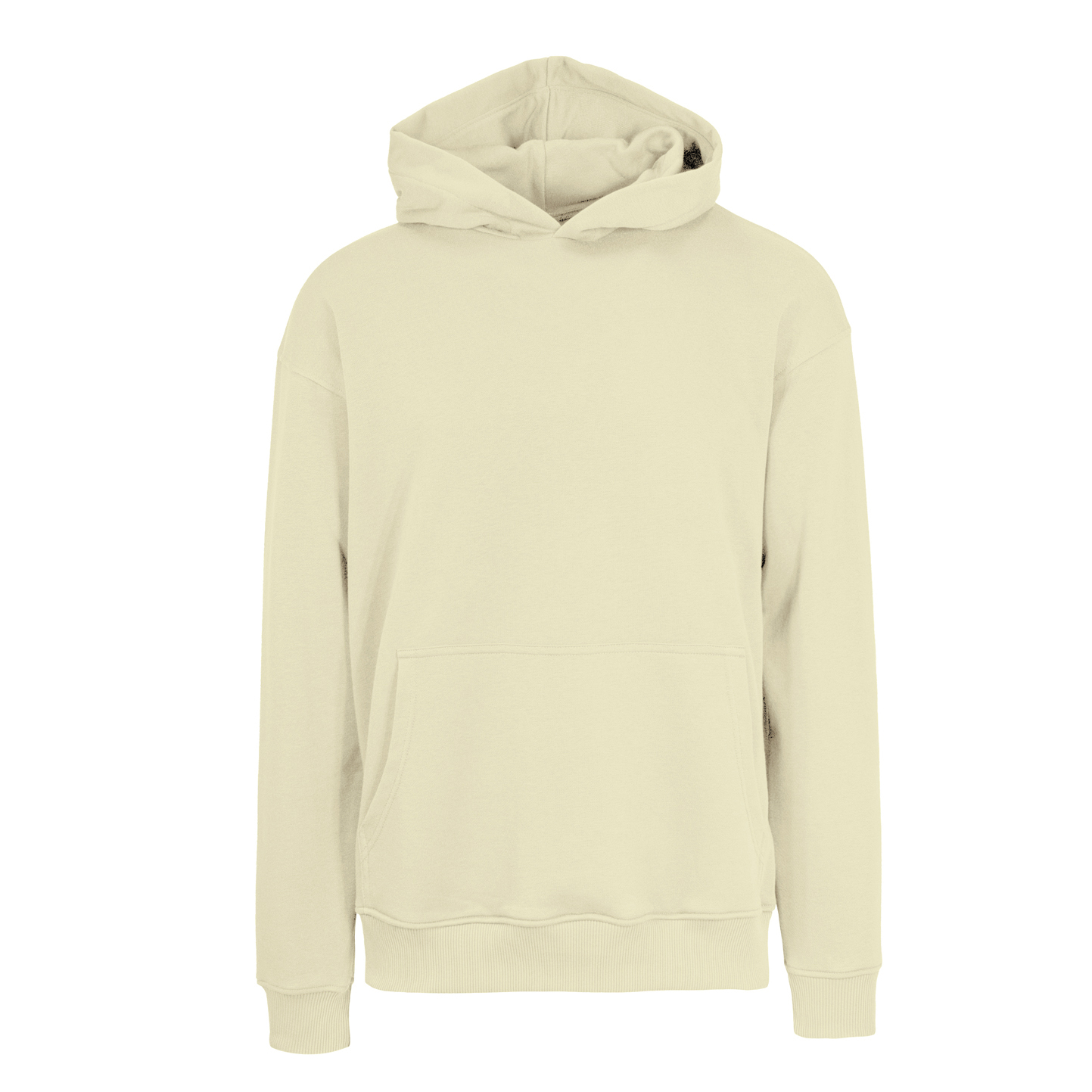 365 Unisex Oversize-Hoodie - 38 - Creme