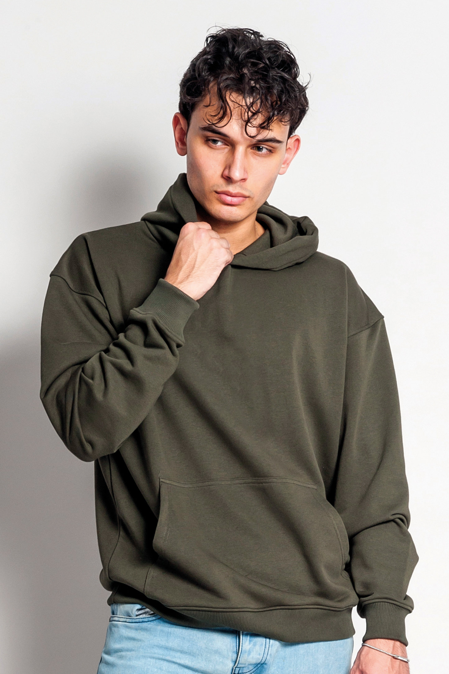 365 Unisex Oversize-Hoodie