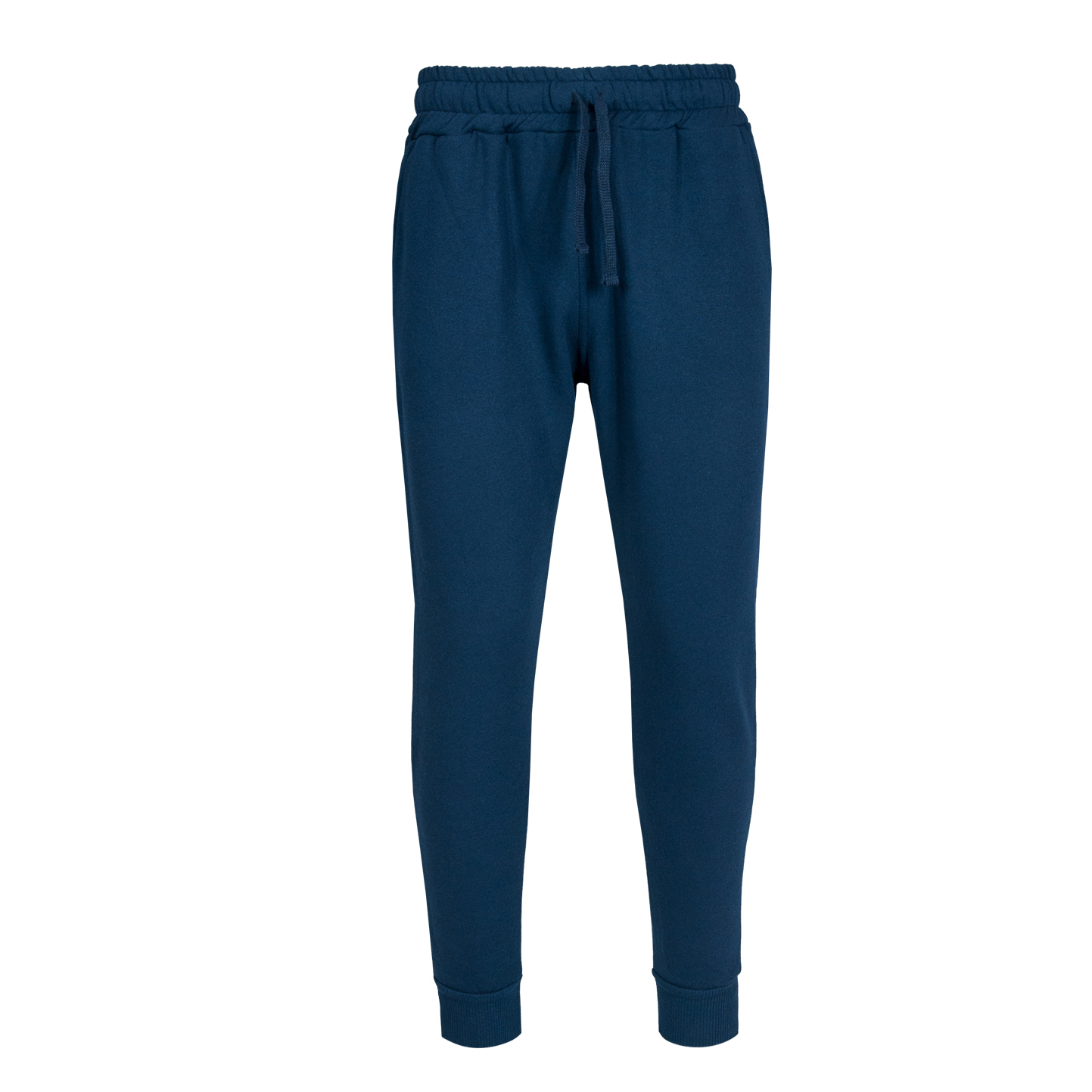 Stretch-Fleecehosen für Kinder - 18 - Blau