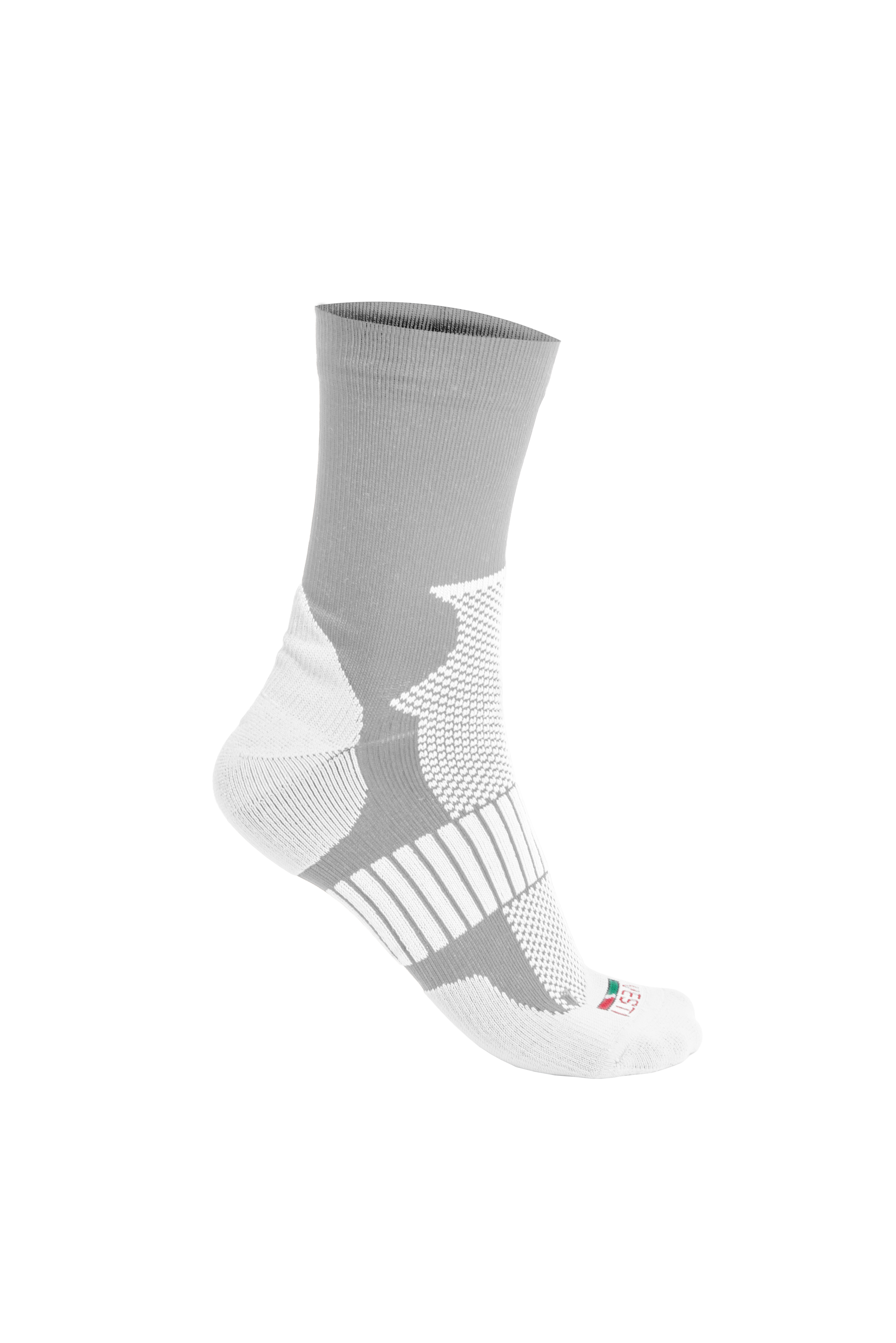 Performance Cross Socken - 5263 - Graues Kreuz