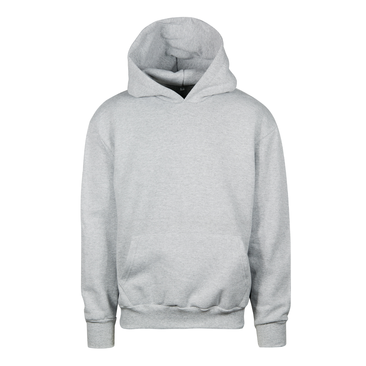 Max 400 Hoodie - 36 - Hellgrau
