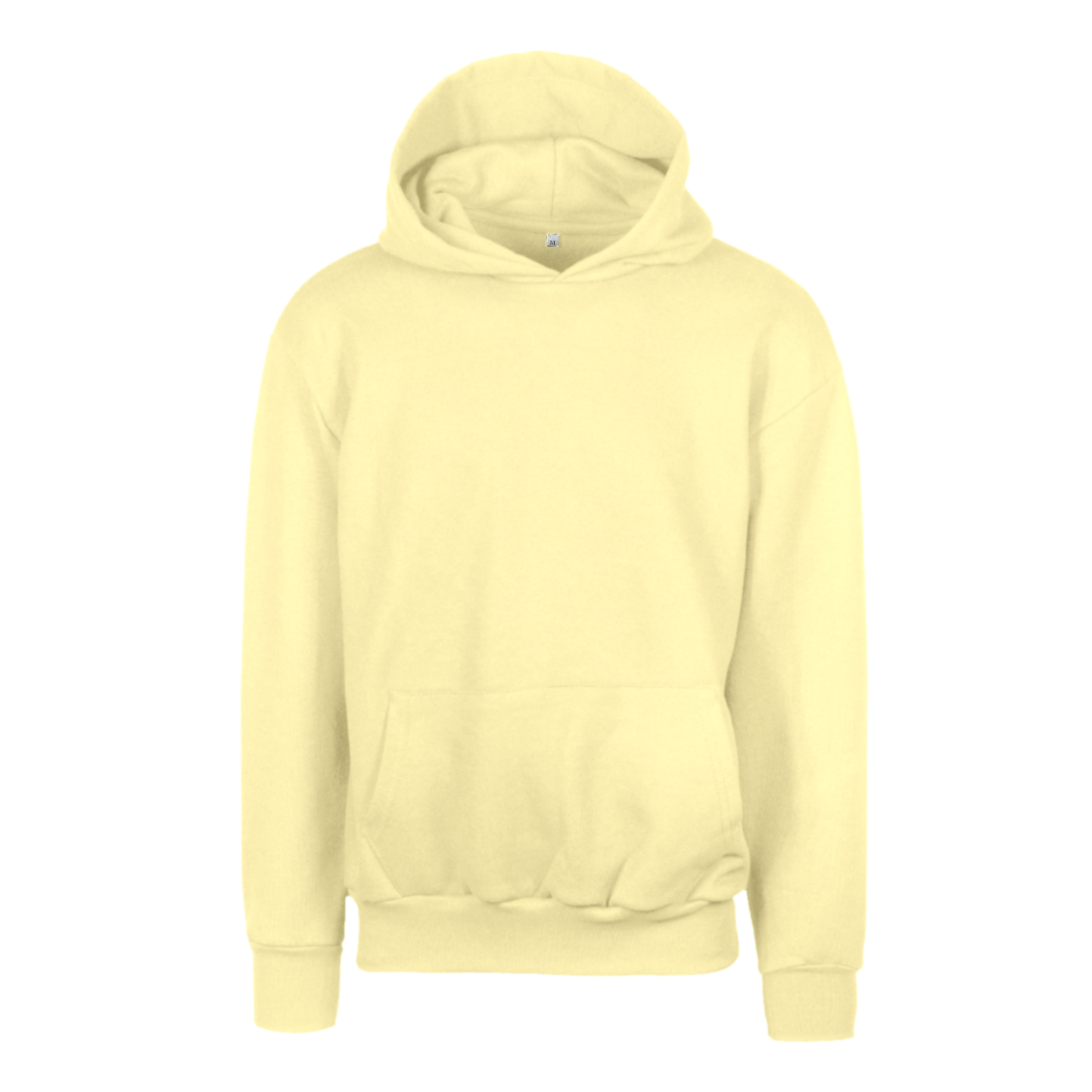 Max 400 Hoodie - AO - Elfenbein