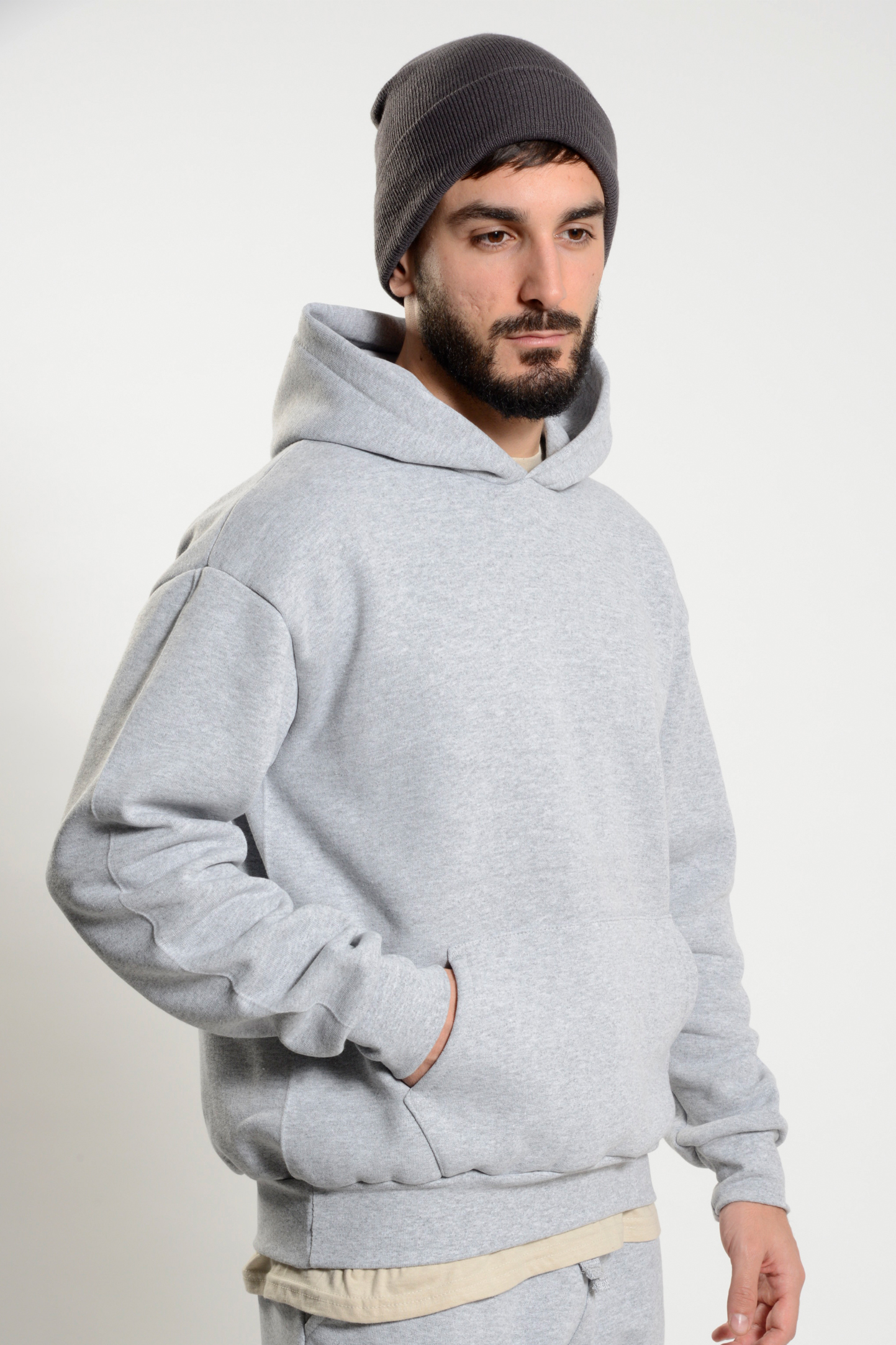 Max 400 French Terry Hoodie