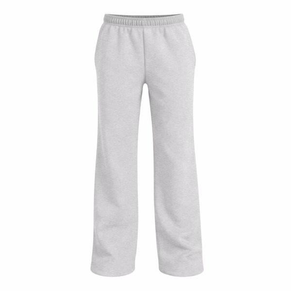 Unisex-Street-Hose aus weichem Sweatstoff - GMN - Melange Gray NK XS NEU