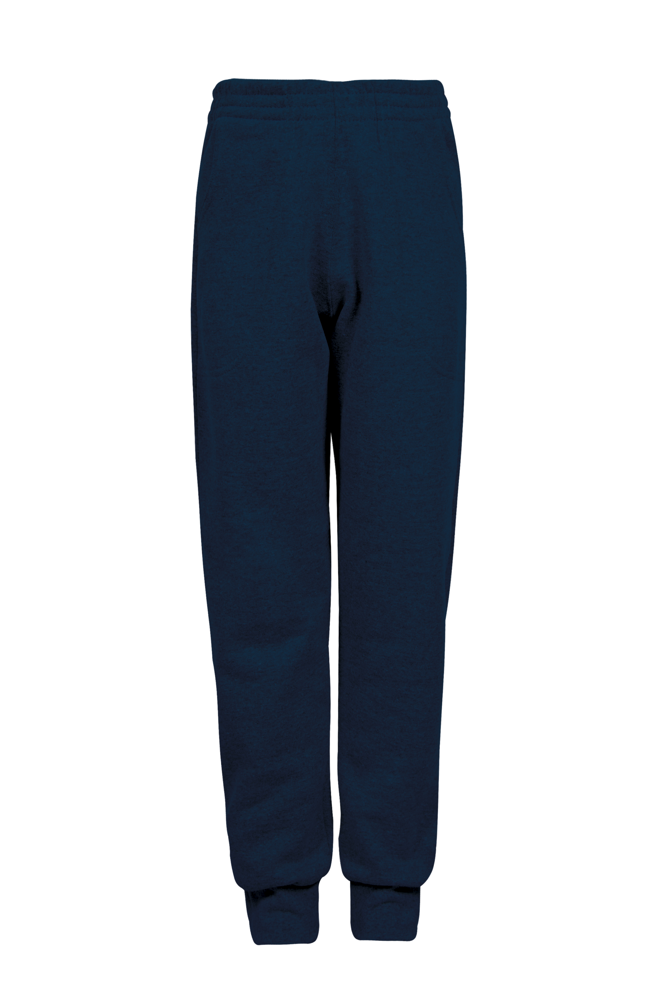 Kinder-Sweatshirthose, 70 % Baumwolle, 30 % Polyester, 280 g/m², Schwarz, XXS (1/2 Jahre) - 18 - Blau