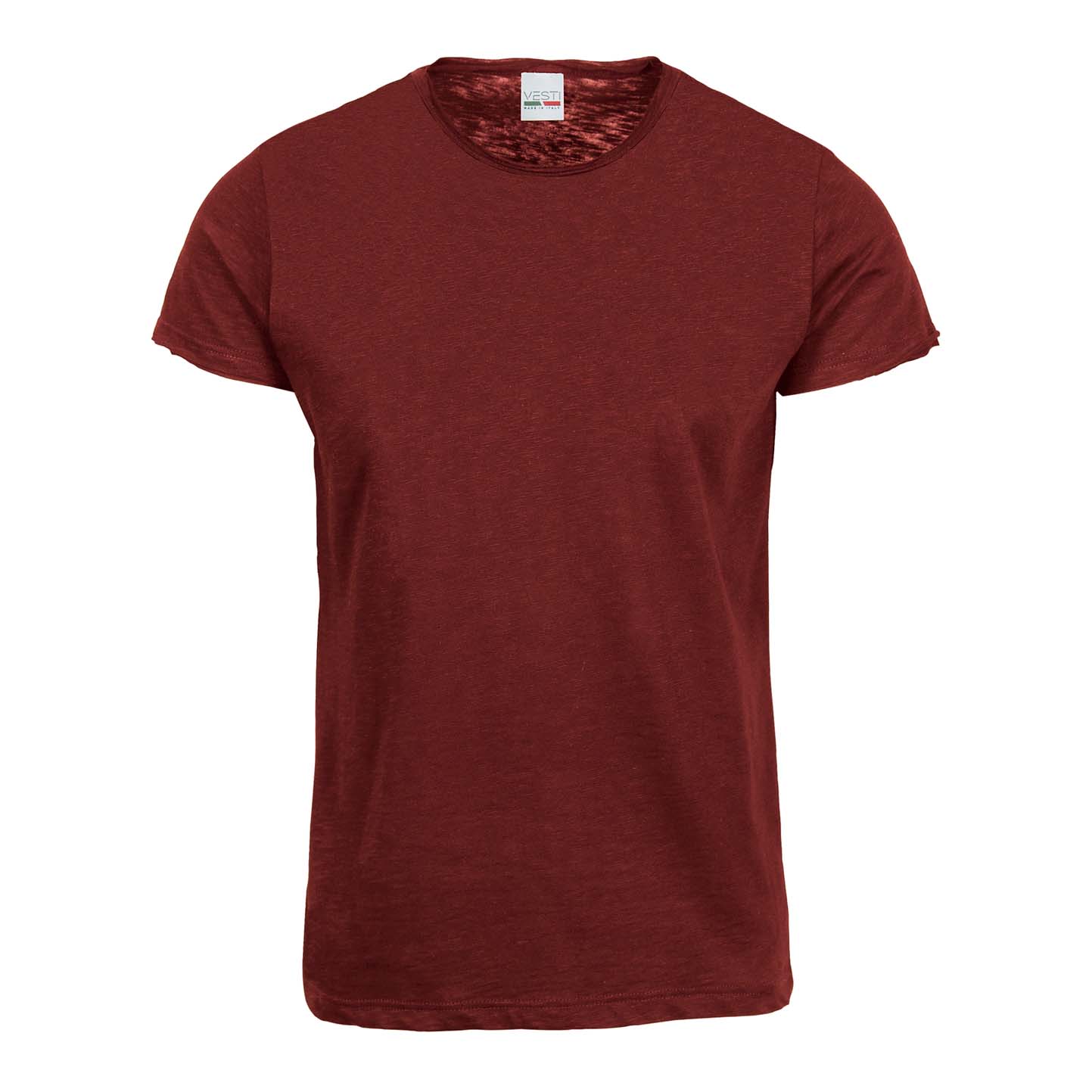 Flamm-Jersey C/TM/CT/V 100% Baumwolle 145 g/m² Schwarz S - BX - Bordeaux