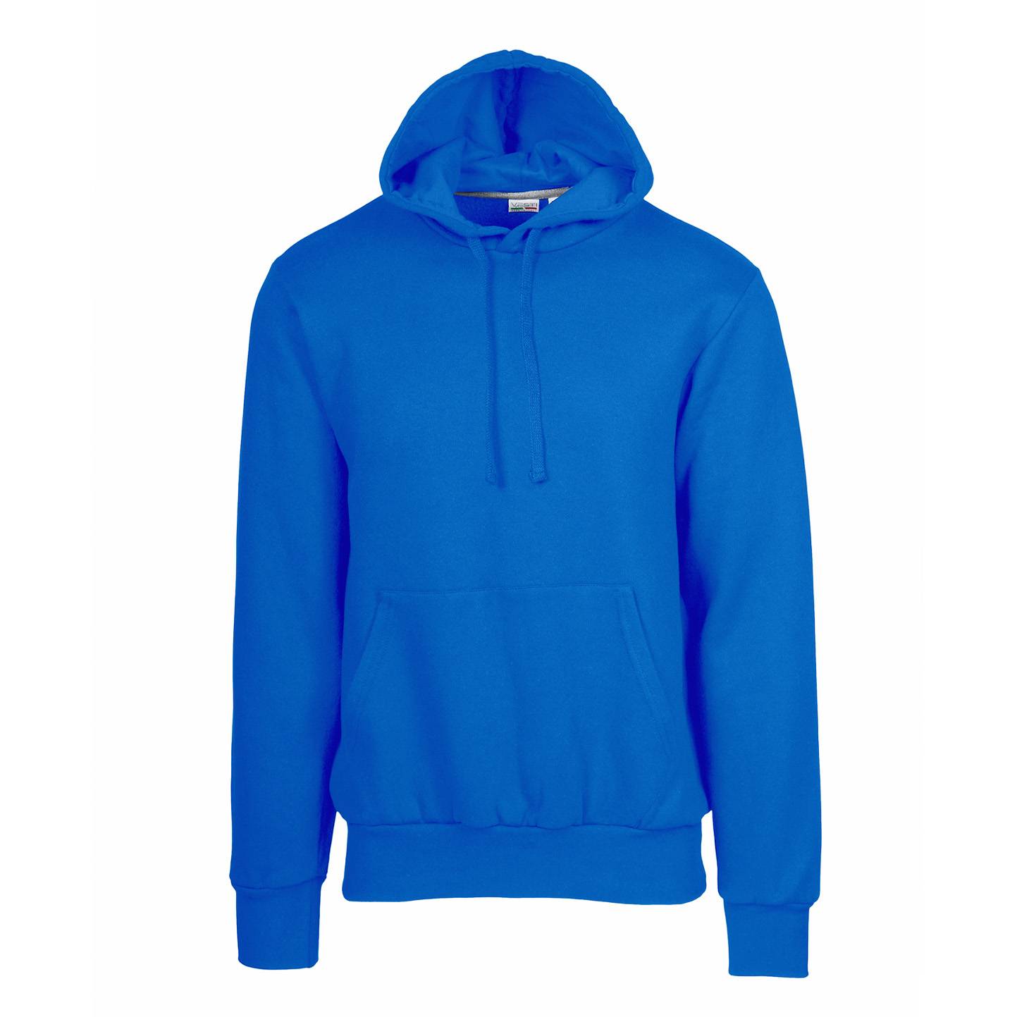 Unisex-Kapuzenpullover, 70 % Baumwolle, 30 % Polyester, 280 g/m², Schwarz, Größe XS - 27 - Royal Sport