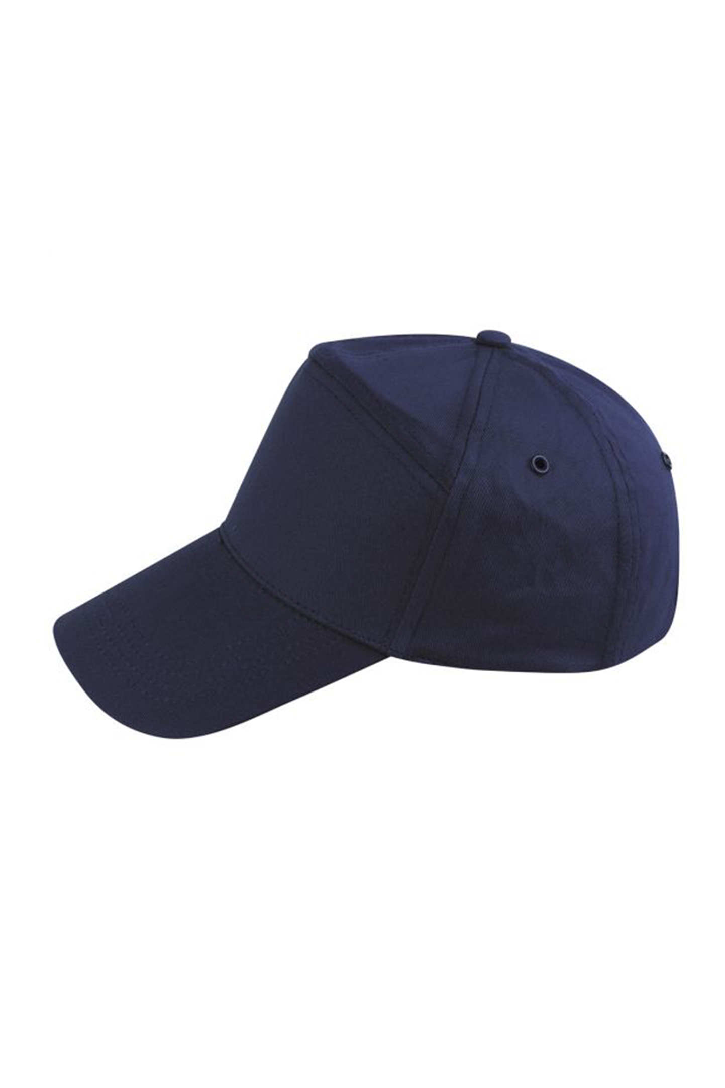Golfkappe, 7-Panels, 100 % Baumwolle, Bordeaux - NY - NAV – Marine