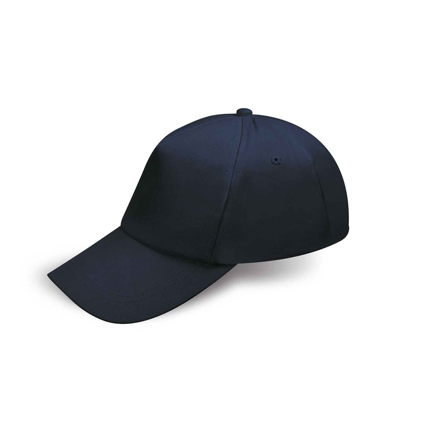 Babymütze aus 100 % Baumwolle, 5-teilig, grün - NY - NAV – Marine