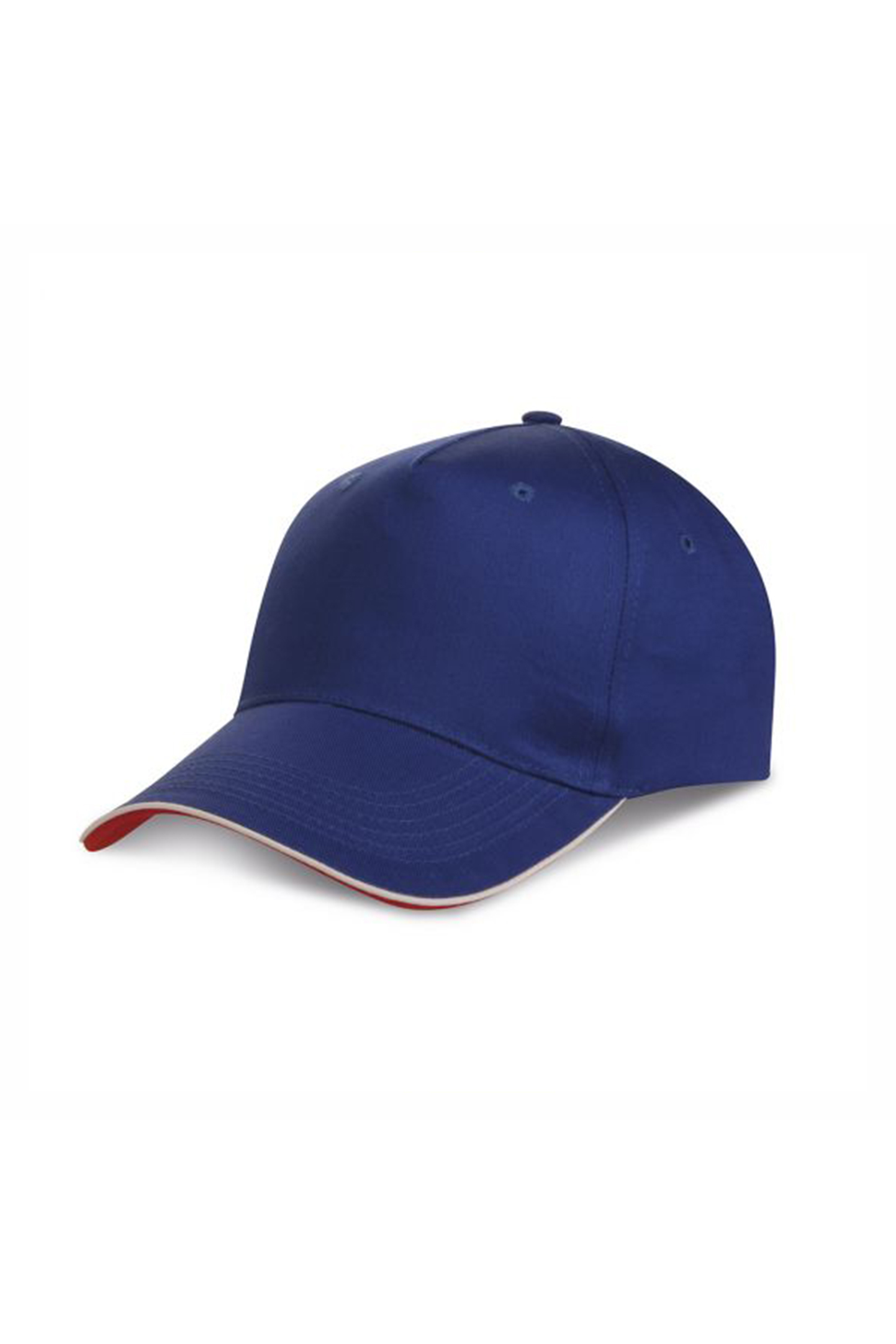 Energy Cap, 5-Panel-Cap, 100 % Baumwolle, Beige - RB - Royal