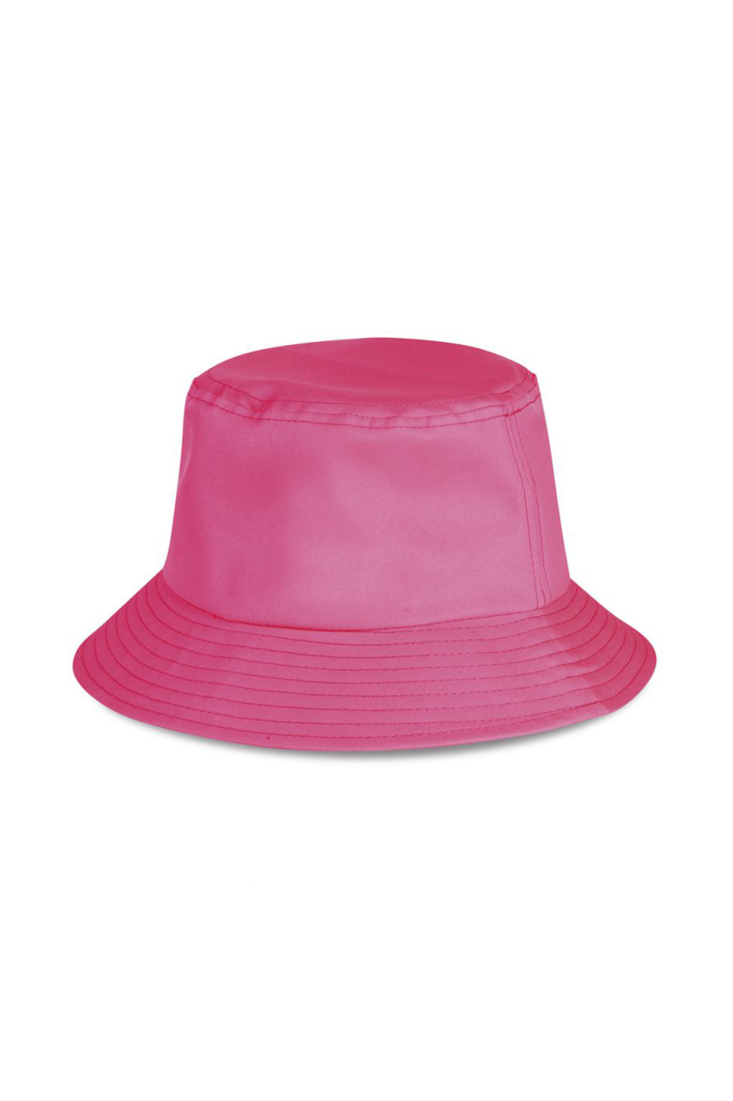 Hut Fluo Miramare Krempe Kappe 100 % Pol Fuchsia Fluo - FU - Fuchsia