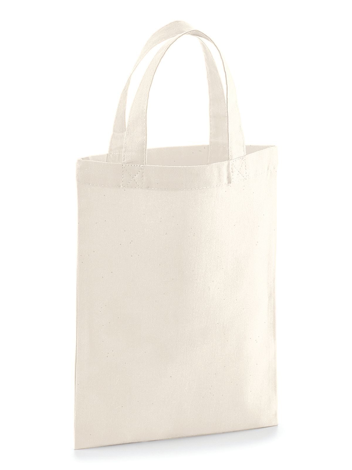 Baumwoll-Partytasche fürs Leben - NAT - Natürlich