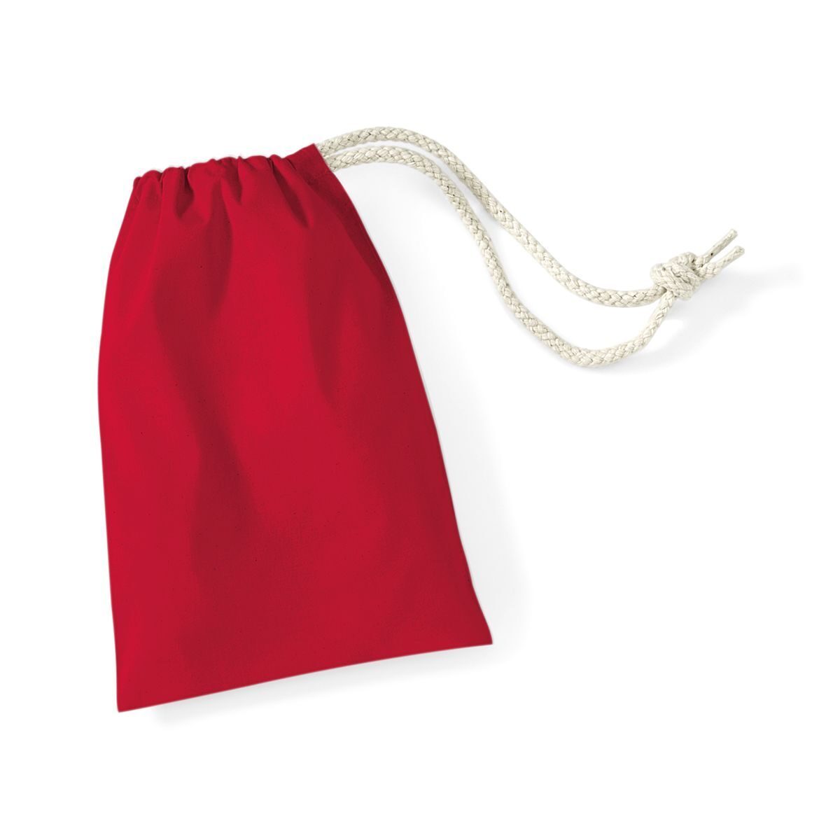 Baumwolltasche Größe XXS - CSR - Klassisches Rot