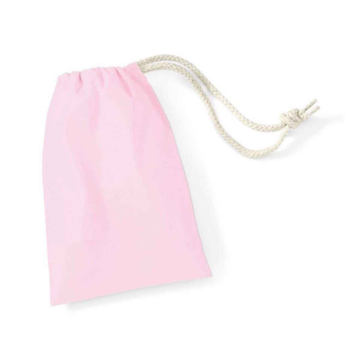 Baumwolltasche Größe XXS - CPI - Klassisches Rosa