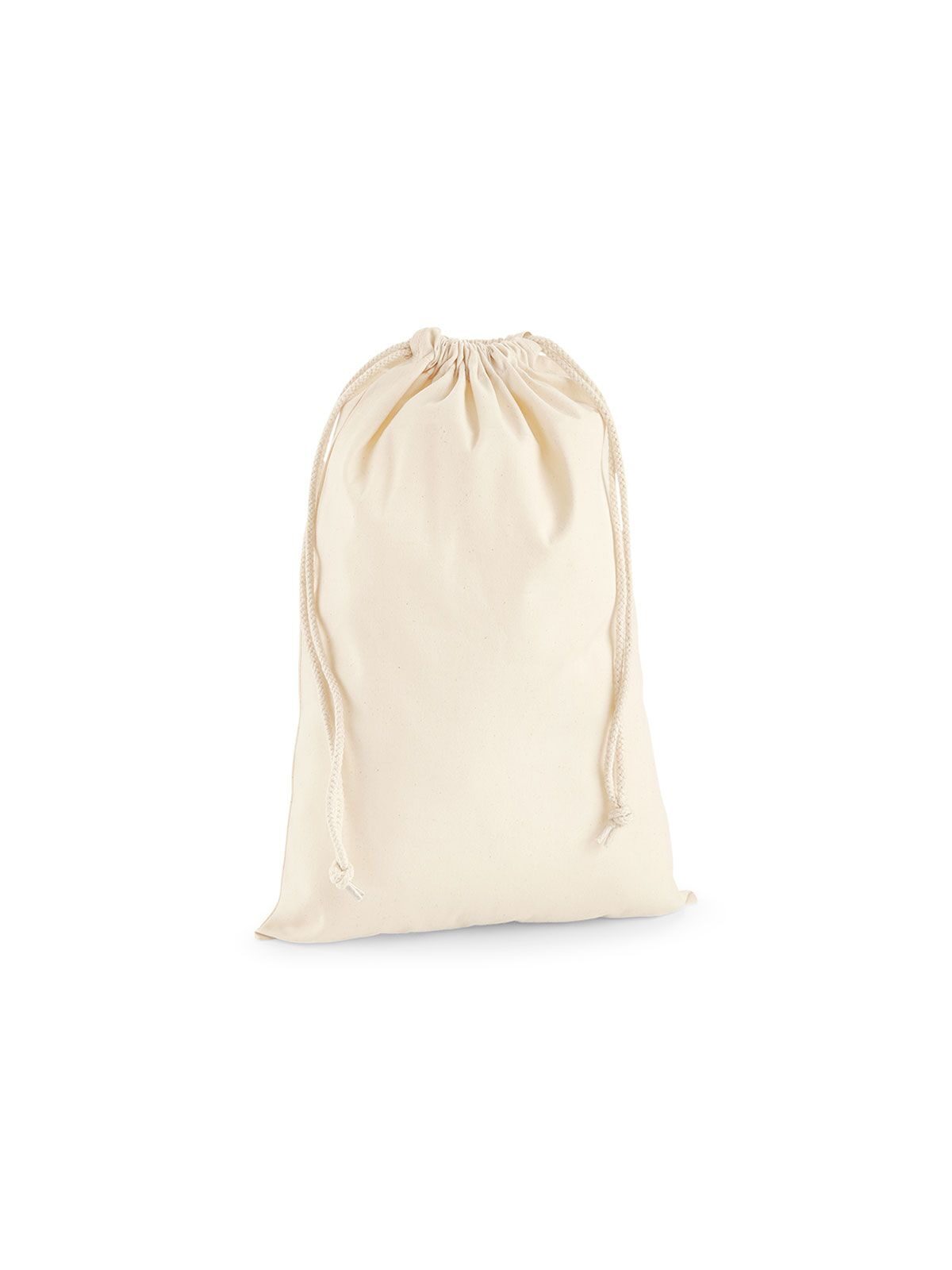 Premium-Baumwoll-Packsack XS - NAT - Natürlich