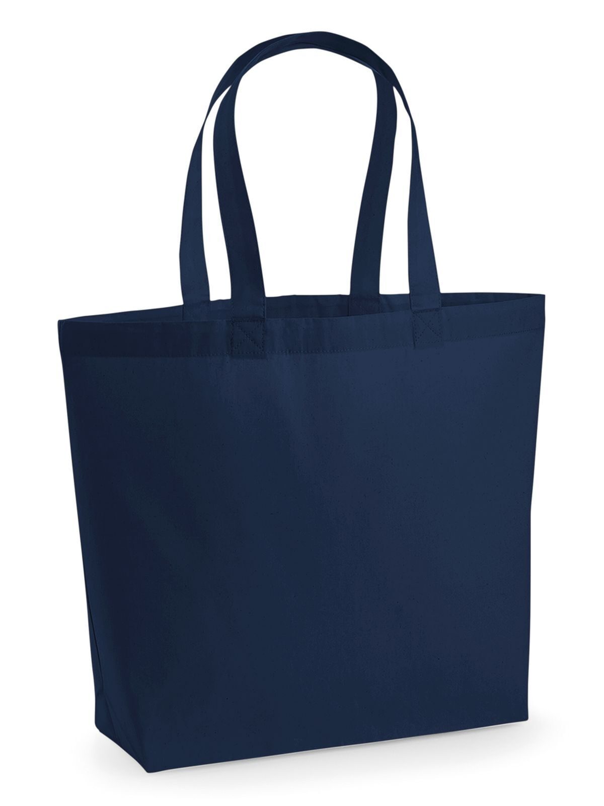 Premium-Maxi-Tasche aus Baumwolle - FNA - Französische Marine