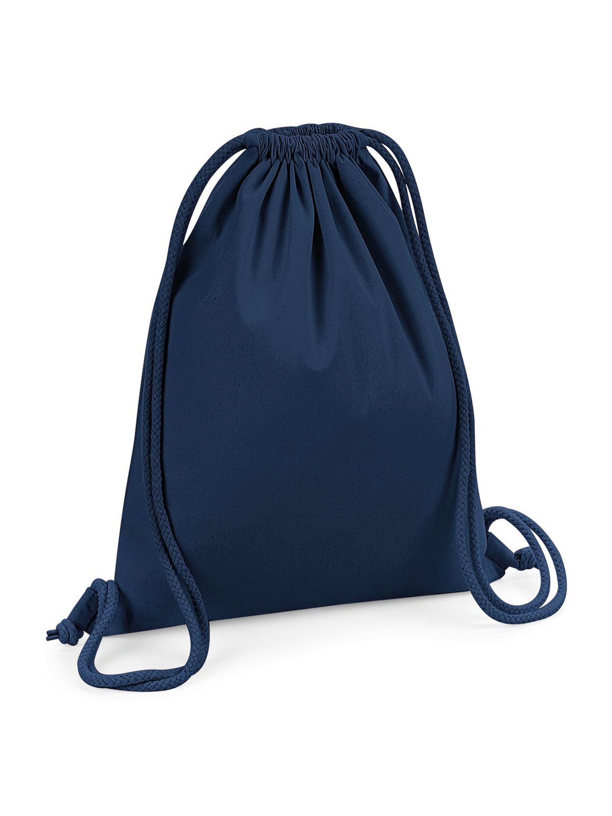 Gymsac aus Bio-Premium-Baumwolle - FNA - Französische Marine
