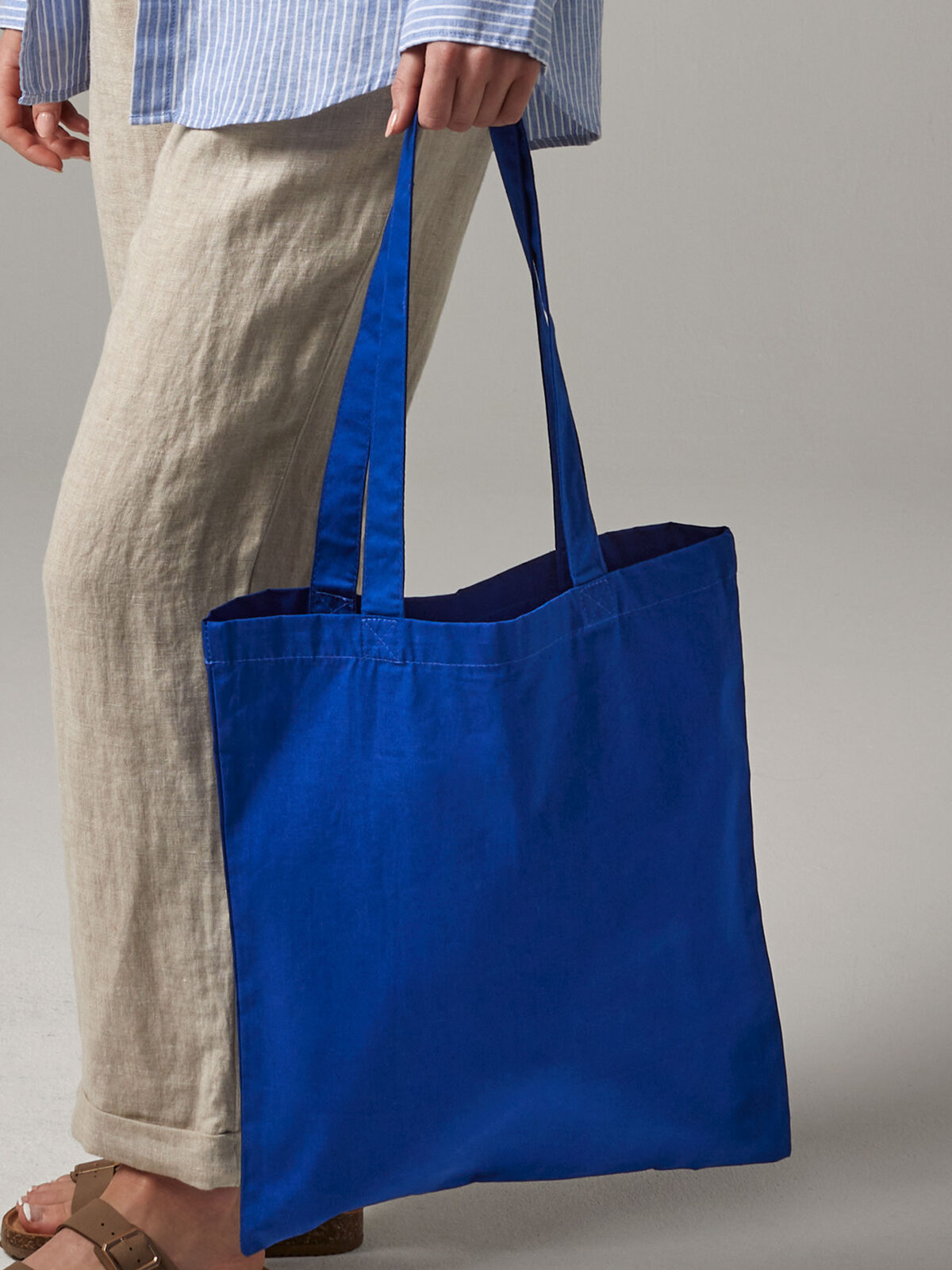 Bio-Premium-Baumwolltasche