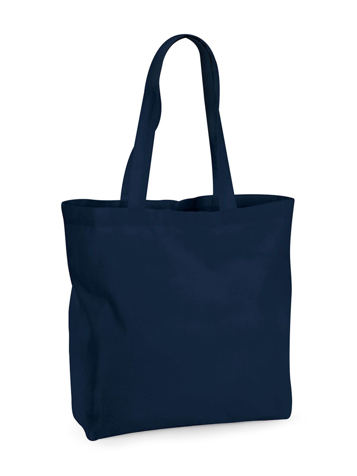 Maxi-Tasche aus Bio-Premium-Baumwolle - FNA - Französische Marine