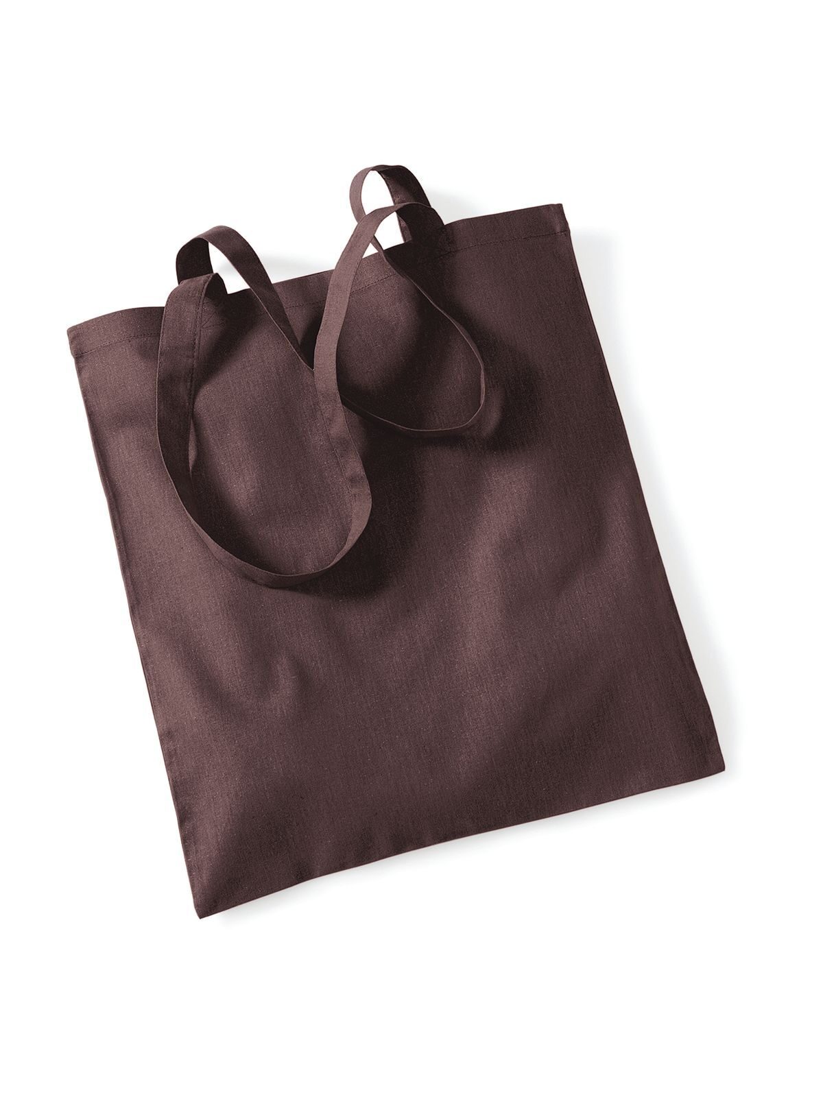 Tasche fürs Leben – Lange Henkel - CHO - Schokolade
