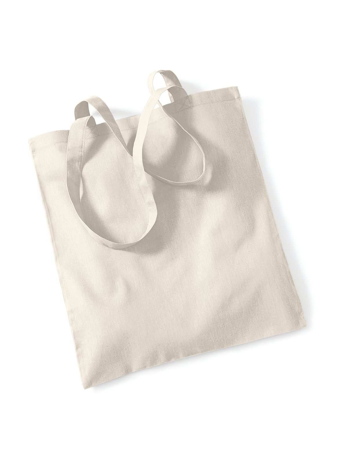Tasche fürs Leben – Lange Henkel - SAN - Sand