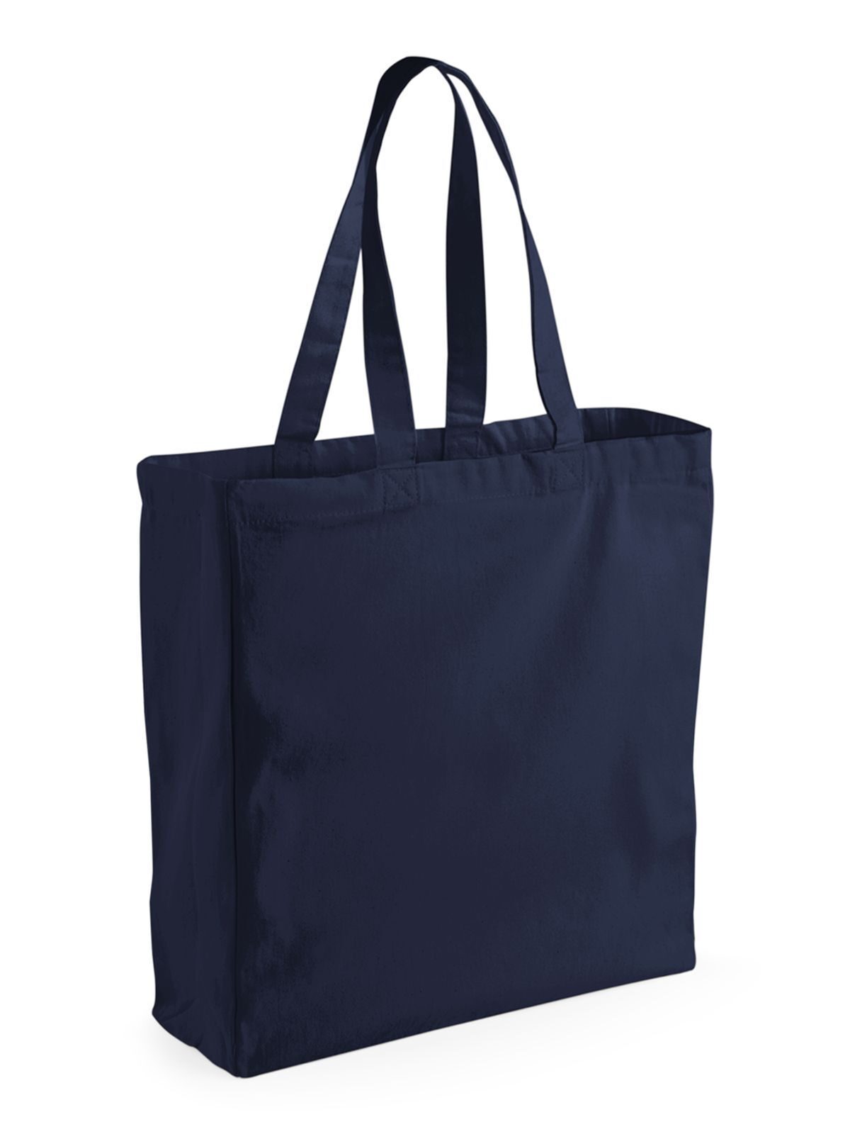 Canvas Classic Shopper - FNA - Französische Marine