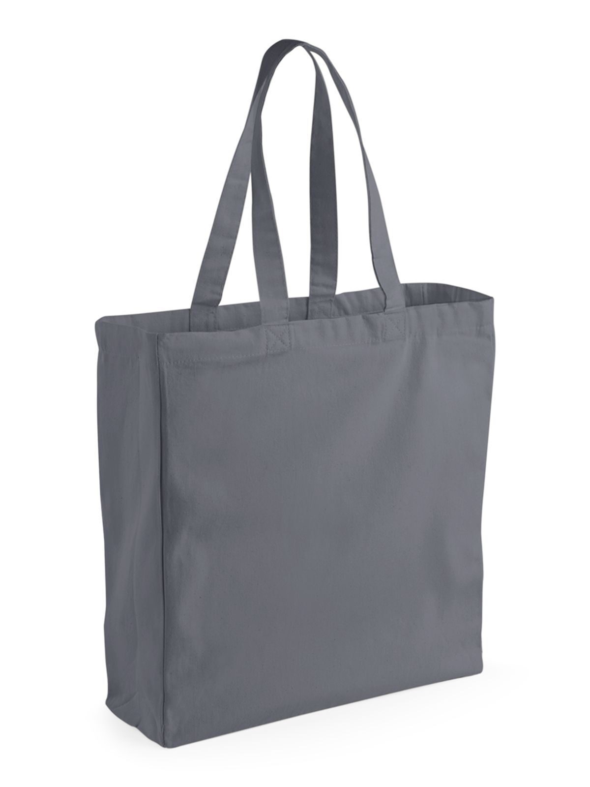 Canvas Classic Shopper - GPH - Graphitgrau