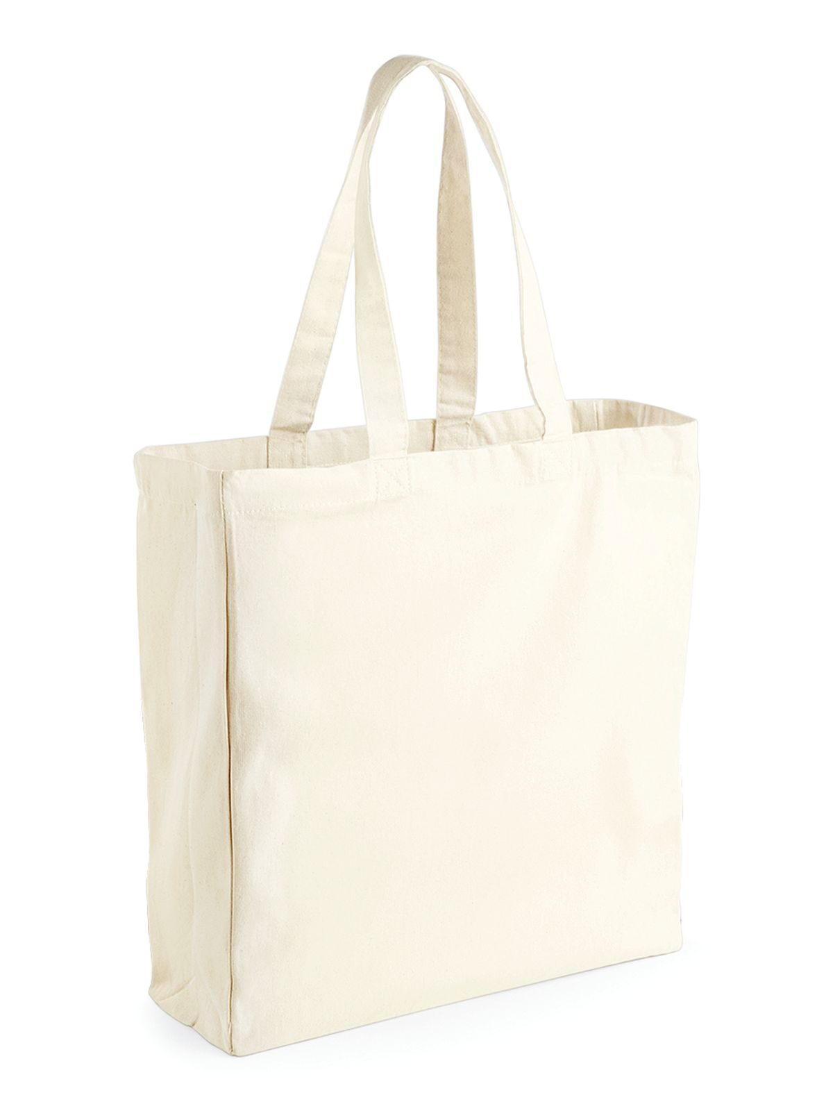 Canvas Classic Shopper - NAT - Natürlich